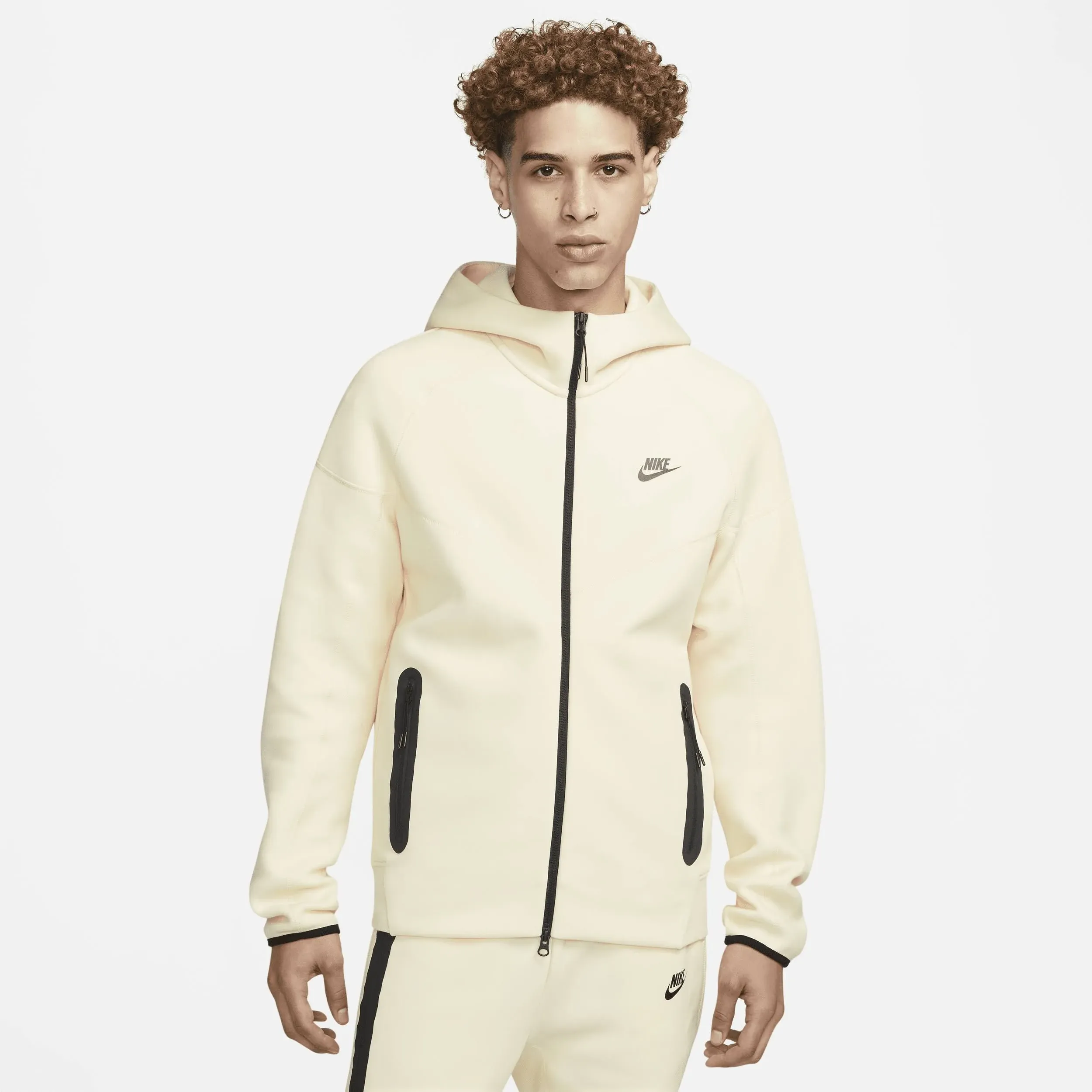 Nike Men's Tech Fleece Windrunner Full-Zip Hoodie