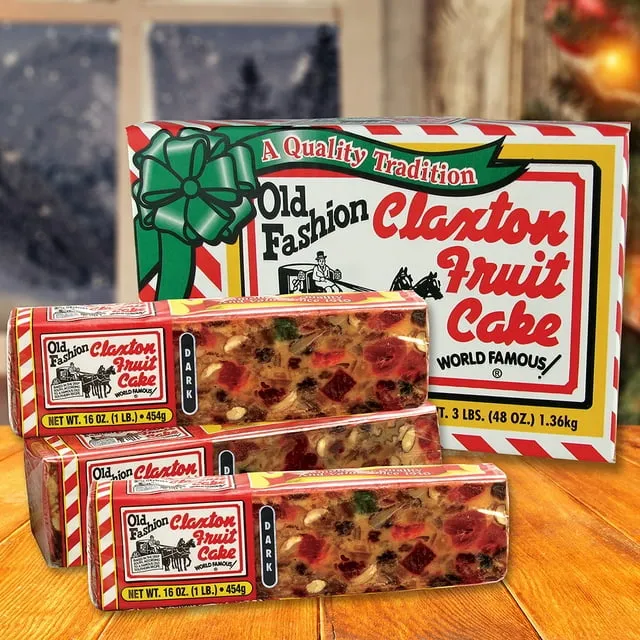 Claxton Fruit Cake