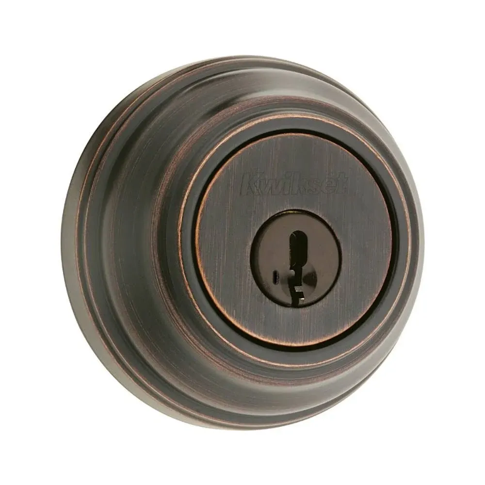 985 Double Cylinder Deadbolt