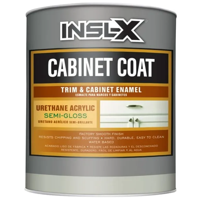 Insl-X 1 Semi-Gloss Cabinet Coating