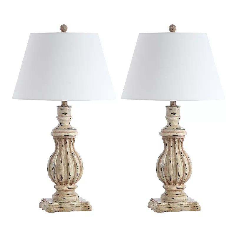 Safavieh 2-pc. Tanner Table Lamp Set