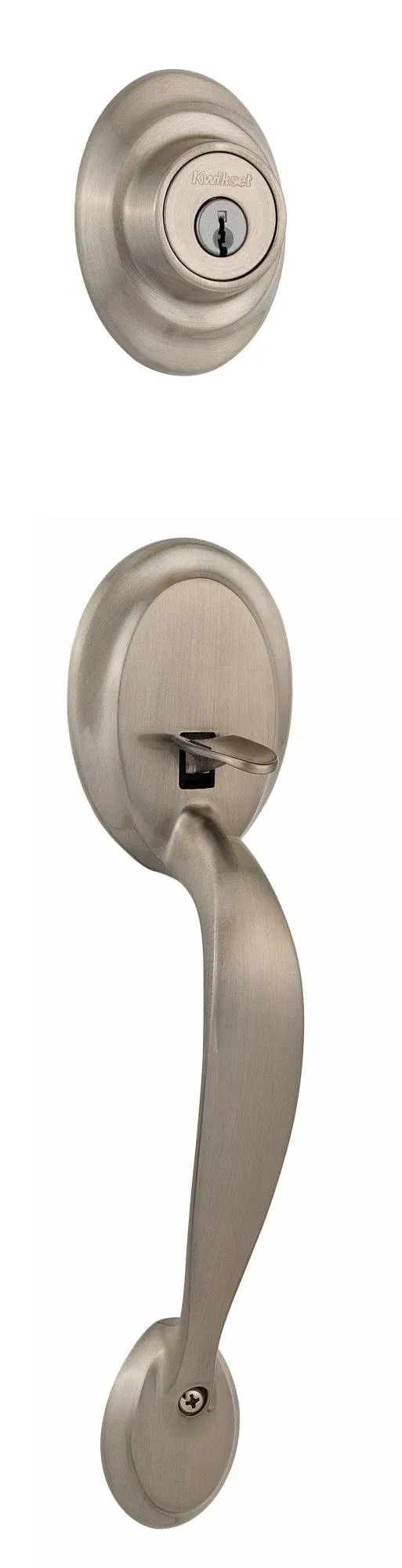 Kwikset Dakota Handleset