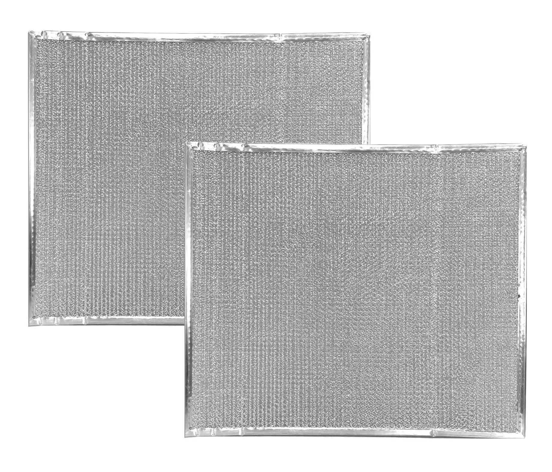 Compatible With 31330500 HVAC Furnace A-Coil Aluminum Replacement Filters 2 Pack