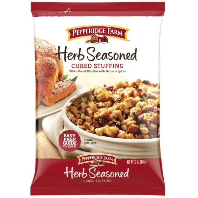 Pepperidge Farm Herb Seasoned Stuffing