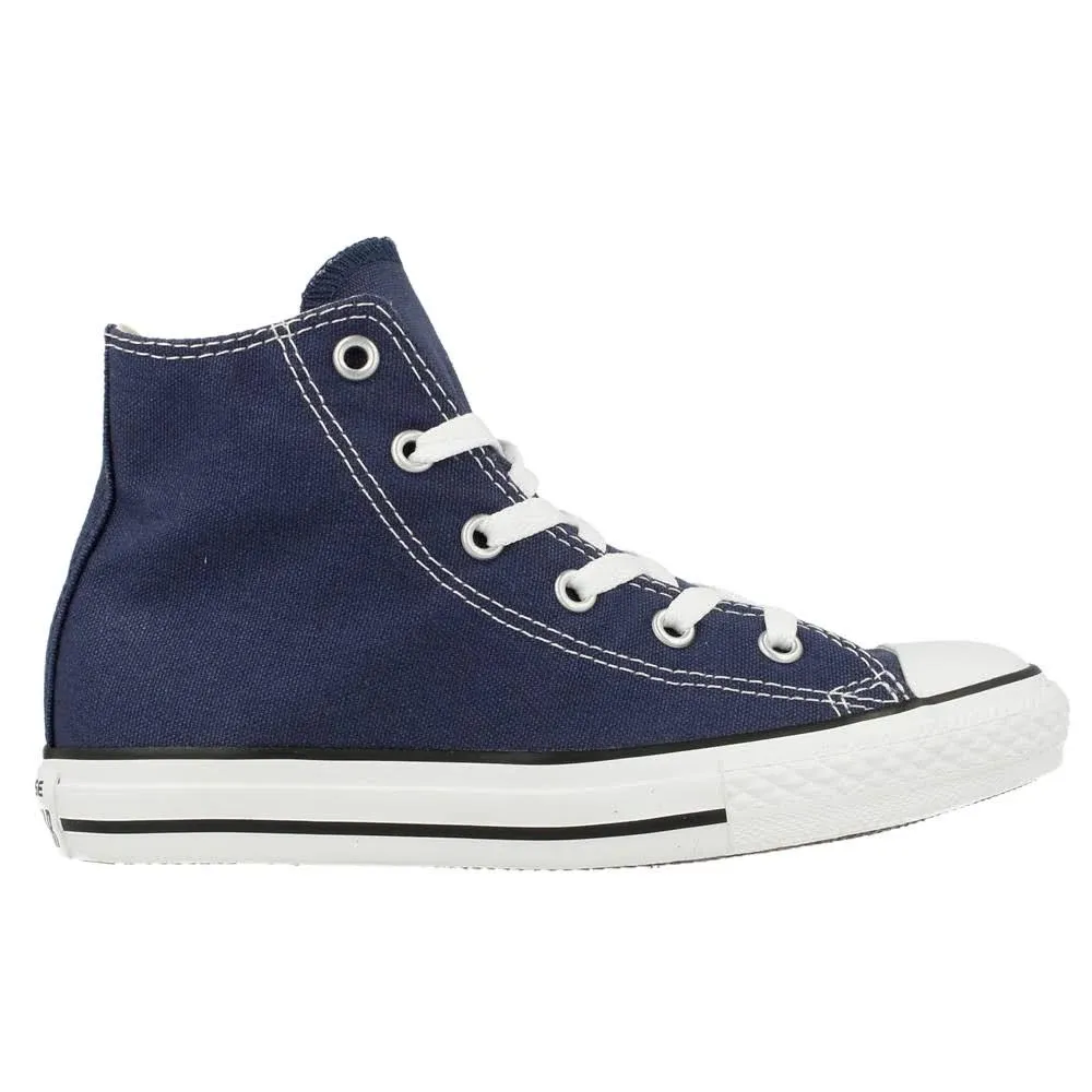 Converse Chuck Taylor All Star Hi Shoes - Girls' Optical White, 12.0