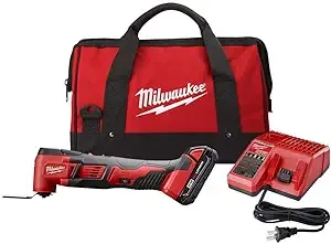 Milwaukee M18 Cordless Multi-Tool Kit