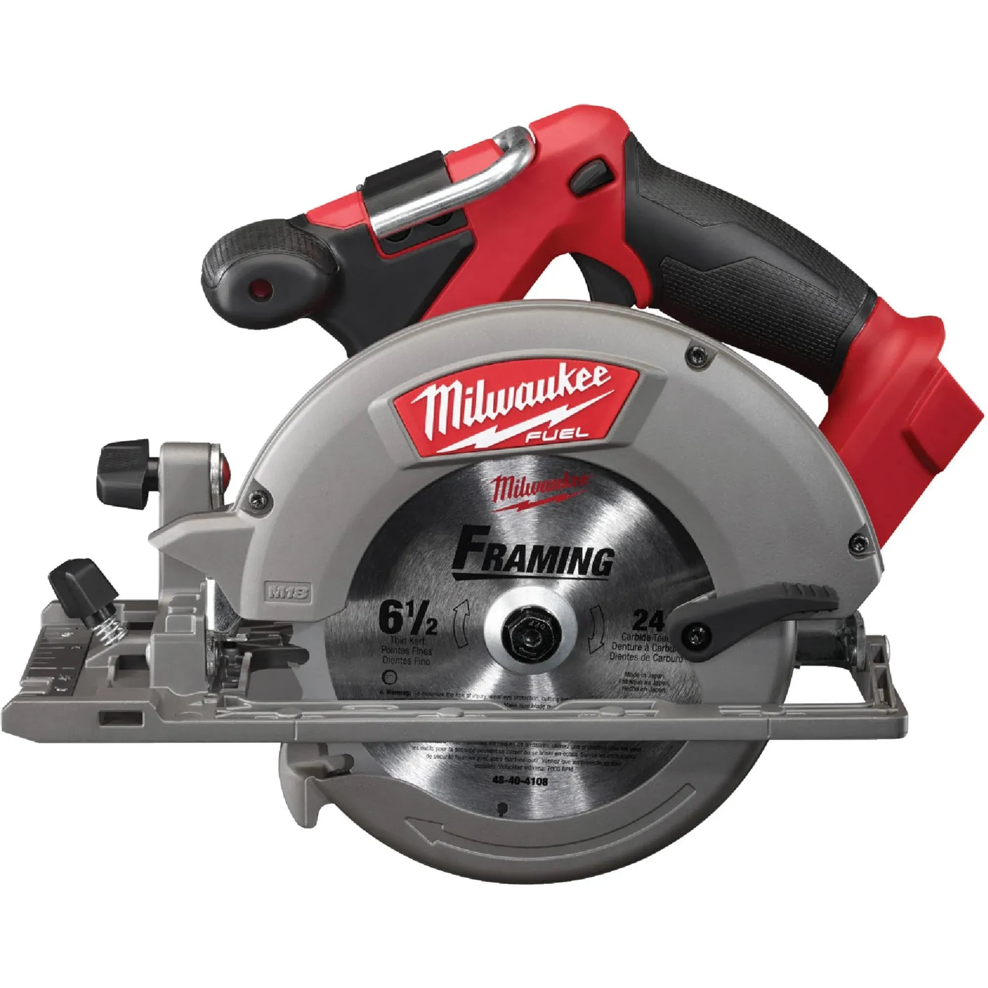 Milwaukee M18 FUEL Circular Saw