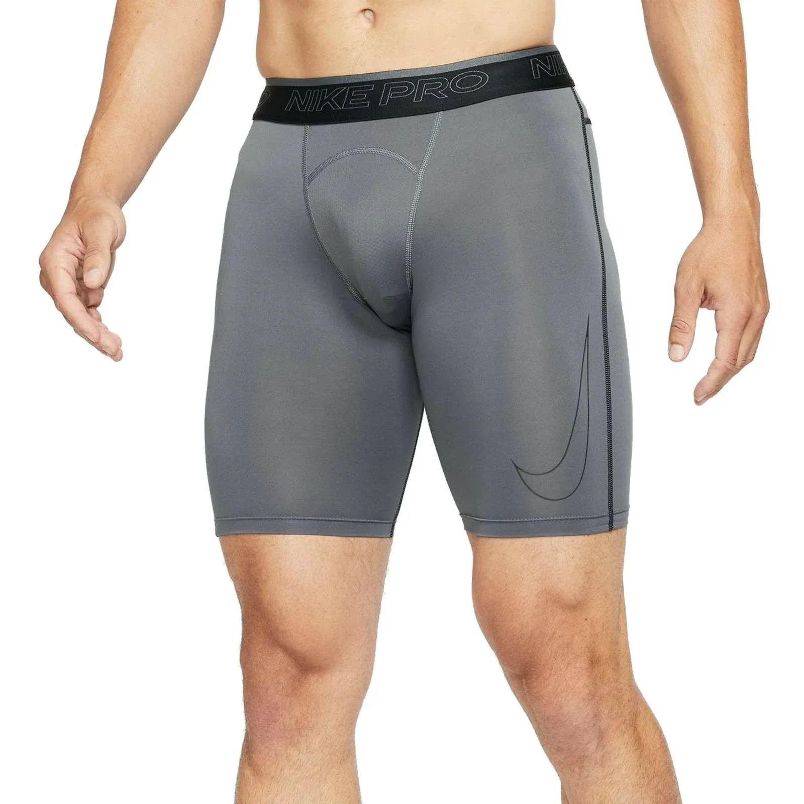 Nike Pro Dri-FIT Men's Long Shorts