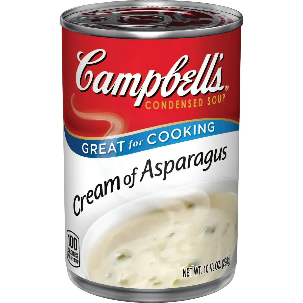 Campbell's Condensed Cream of Asparagus Soup