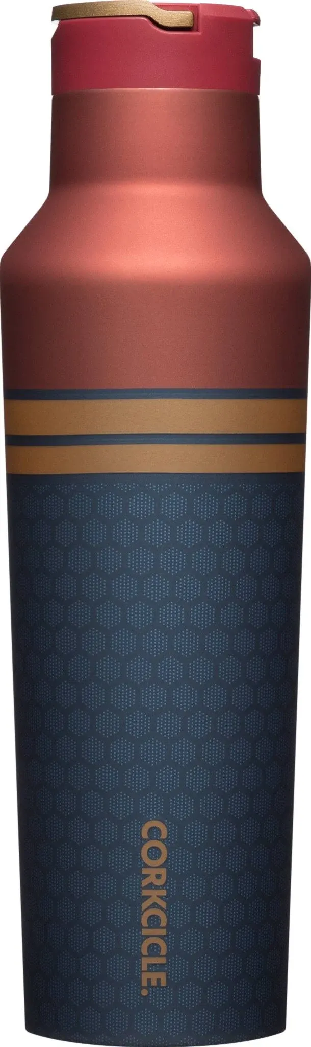 Corkcicle 20 oz Sport Canteen-Captain Marvel