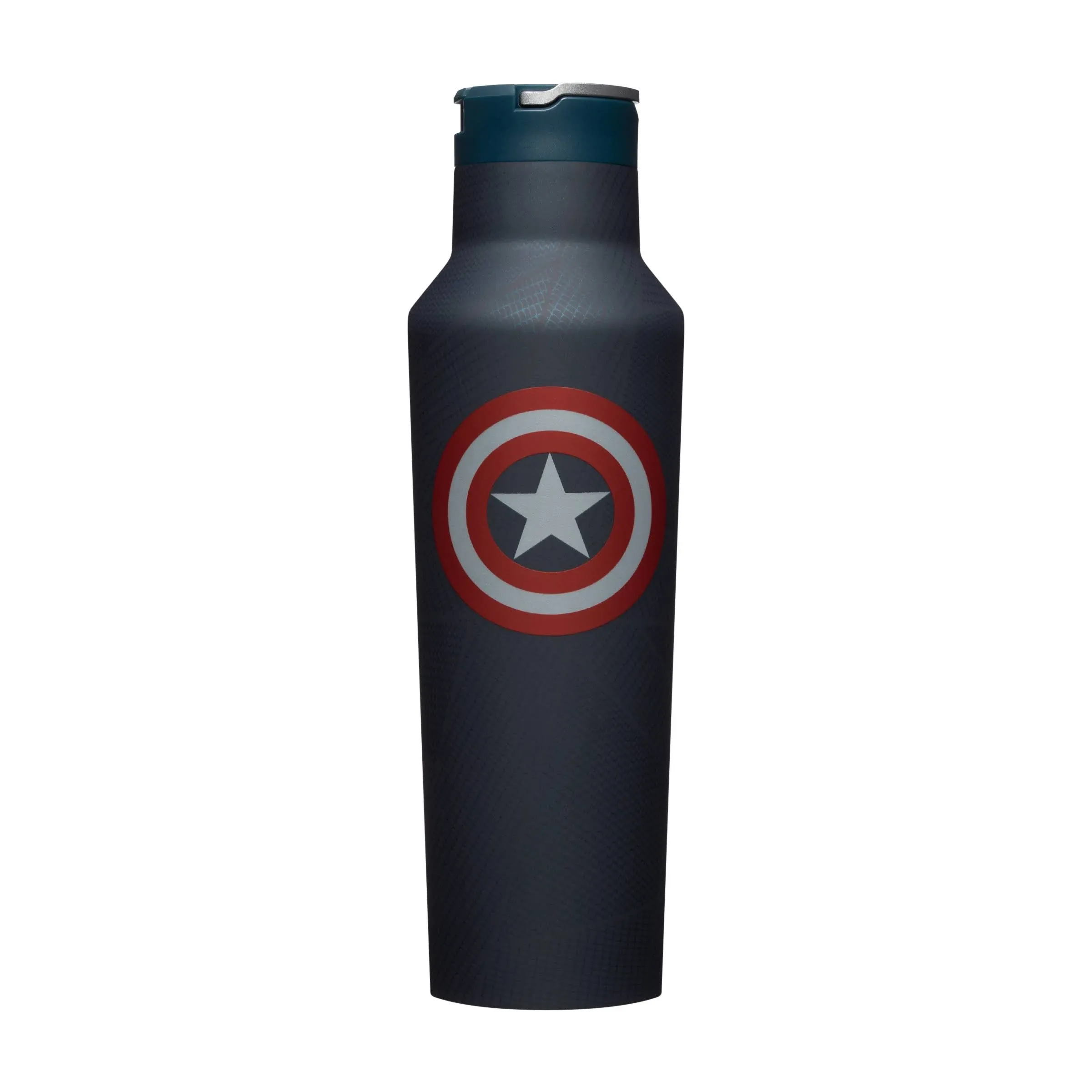 Corkcicle | Marvel Sport Canteen | 20oz | Captain America