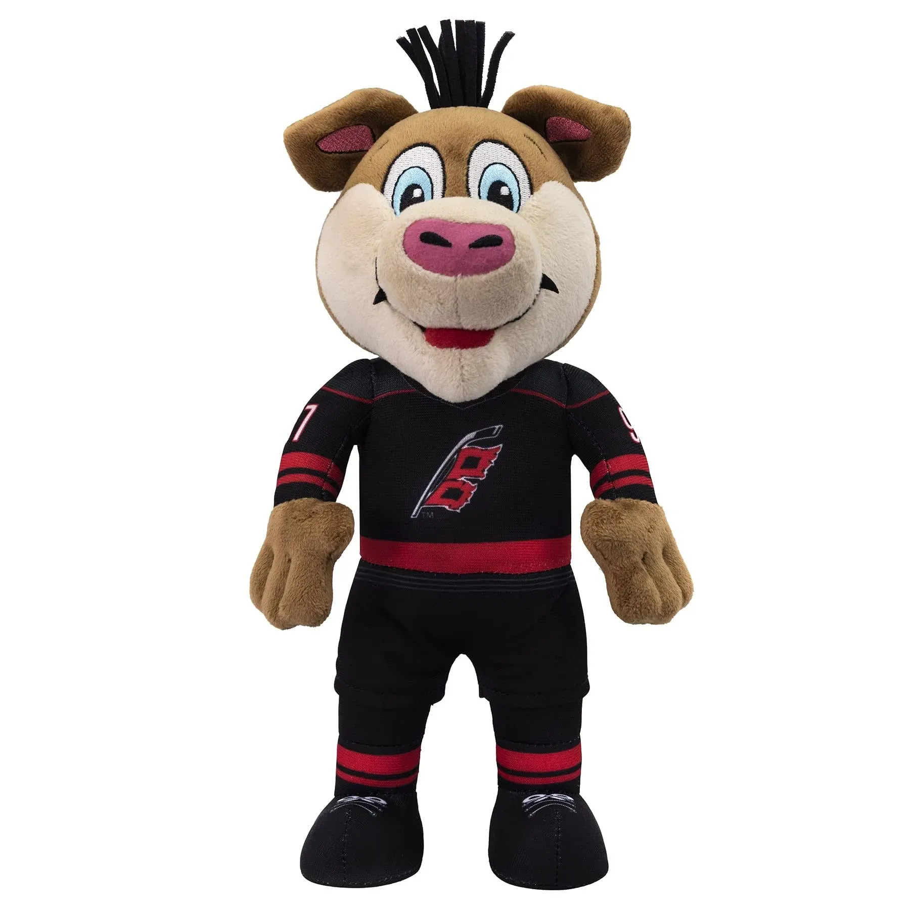 Bleacher Creatures Carolina Hurricanes Stormy Mascot 10" Plush Figure  | eBay