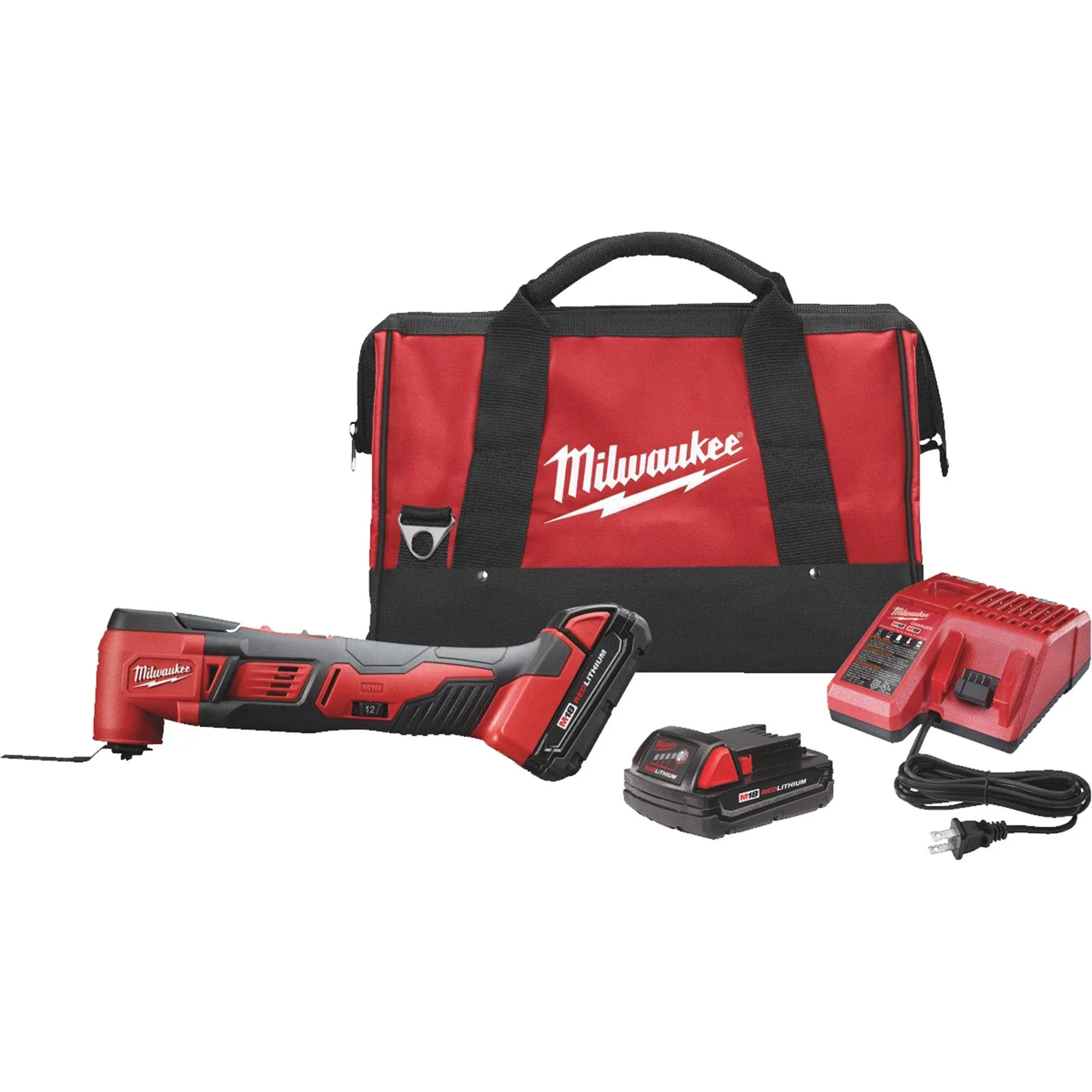 Milwaukee 2626-22 M18 Cordless Multi-Tool Kit