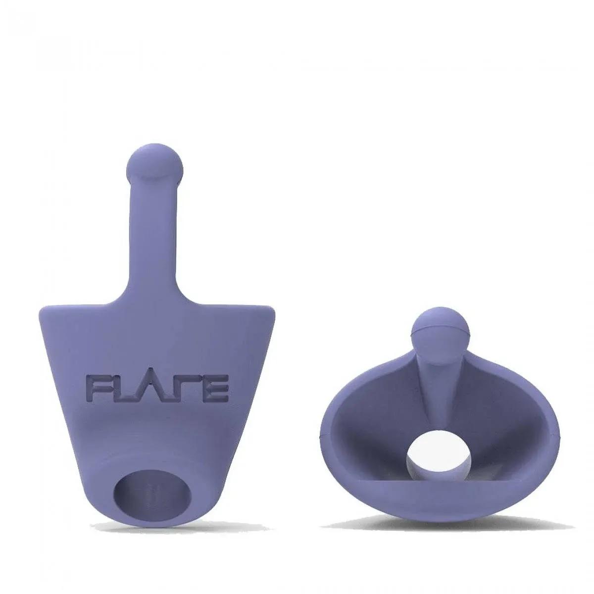 Flare Calmer – Ear Plugs Alternative – Reduce Annoying Noises Without Blocking Sound – Soft Reusable Silicone - Mint