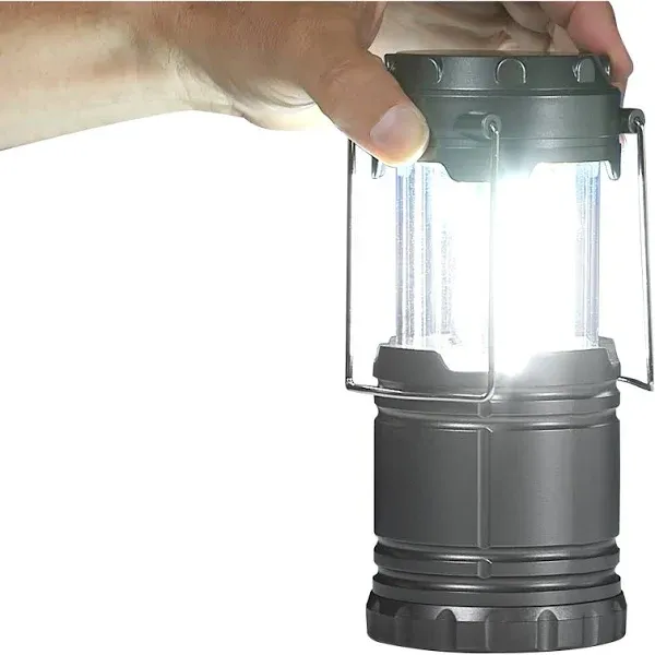 Bell + Howell LED Taclight Lantern, Black