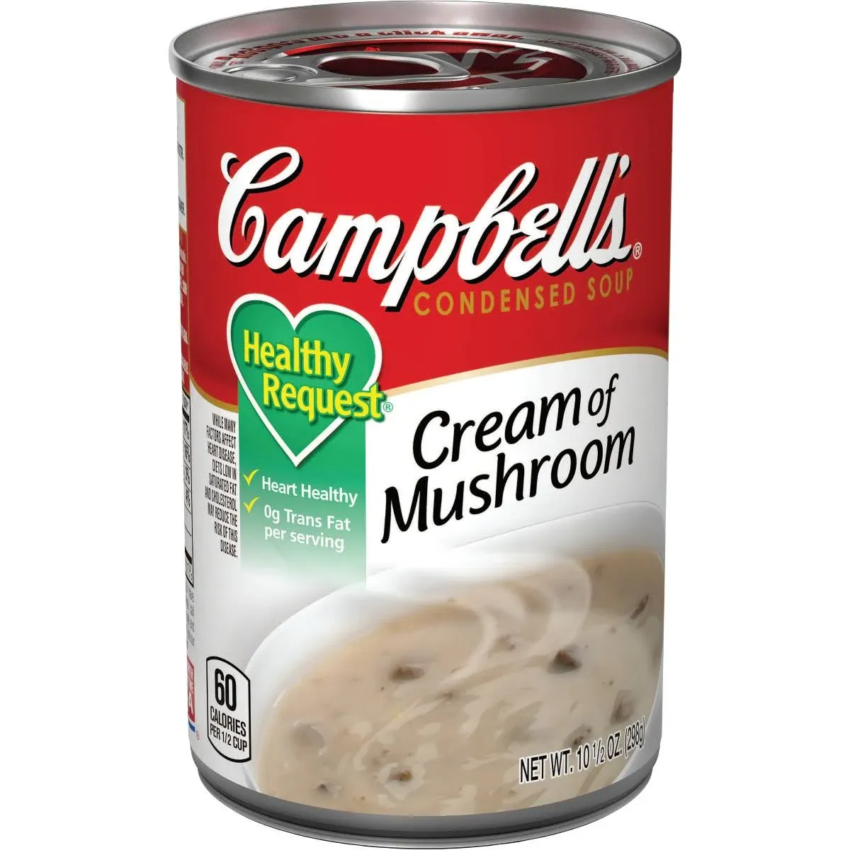 Campbell s Condensed Cream of Mushroom Soup