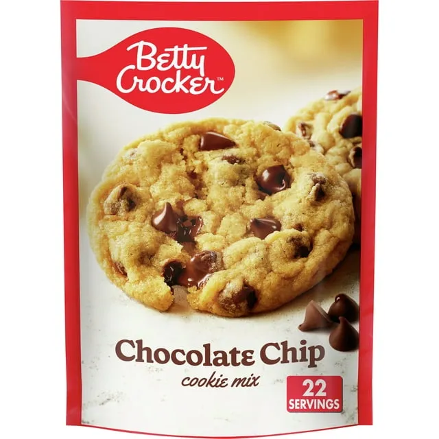 Betty Crocker Chocolate Chip Cookie Mix