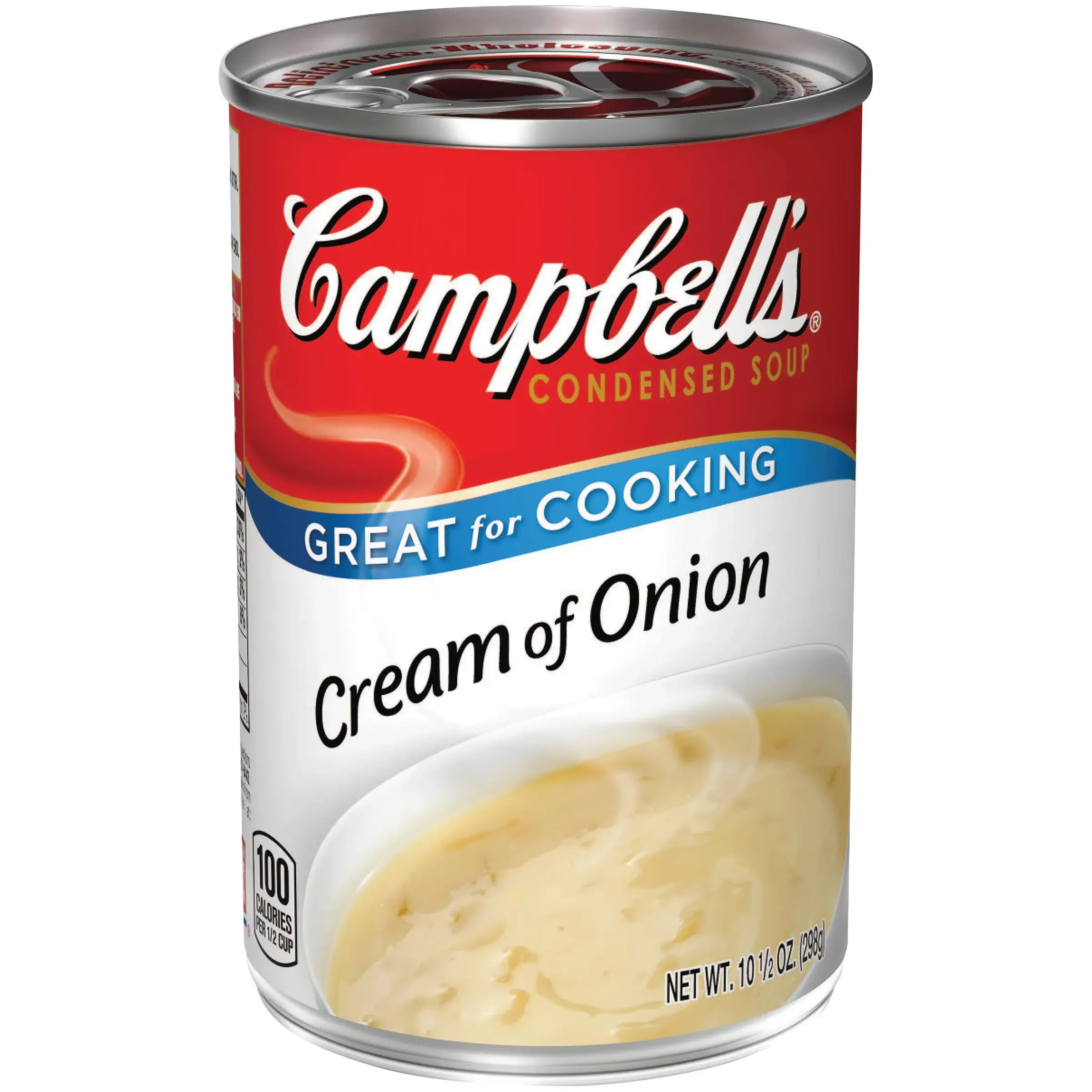 Campbell's Condensed Cream of Onion Soup, 10.5 oz.