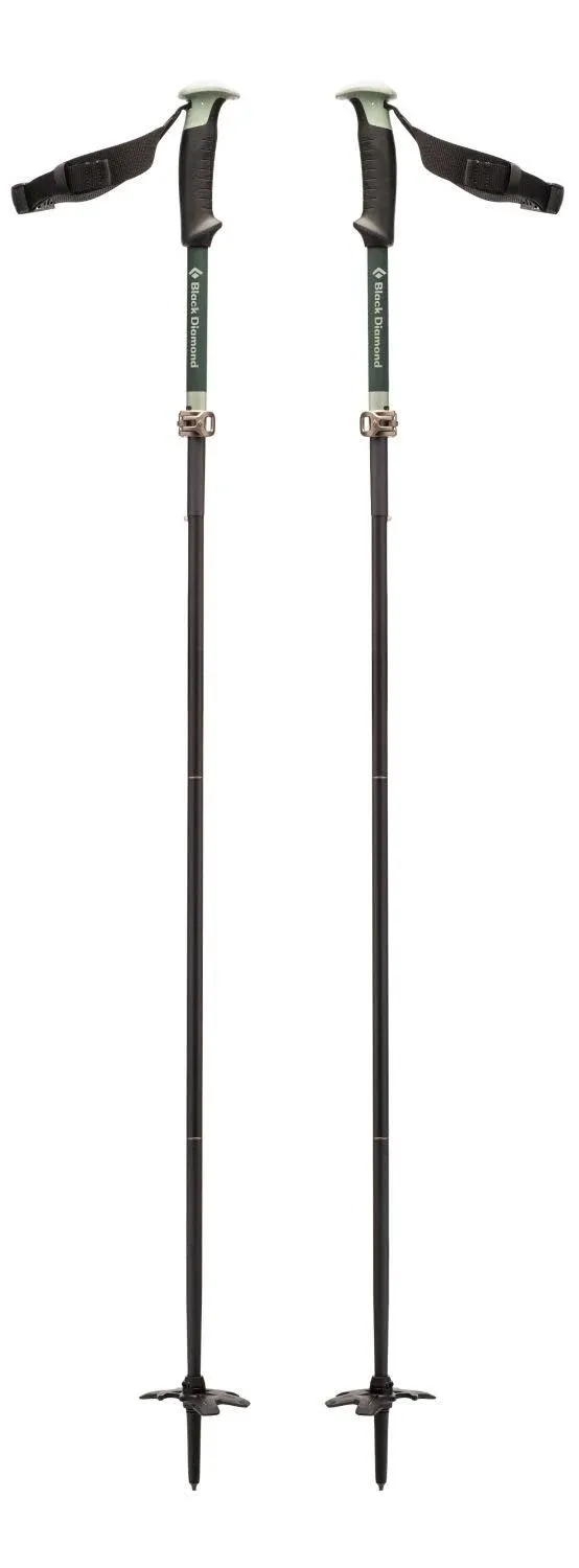 Black Diamond Compactor Ski Poles