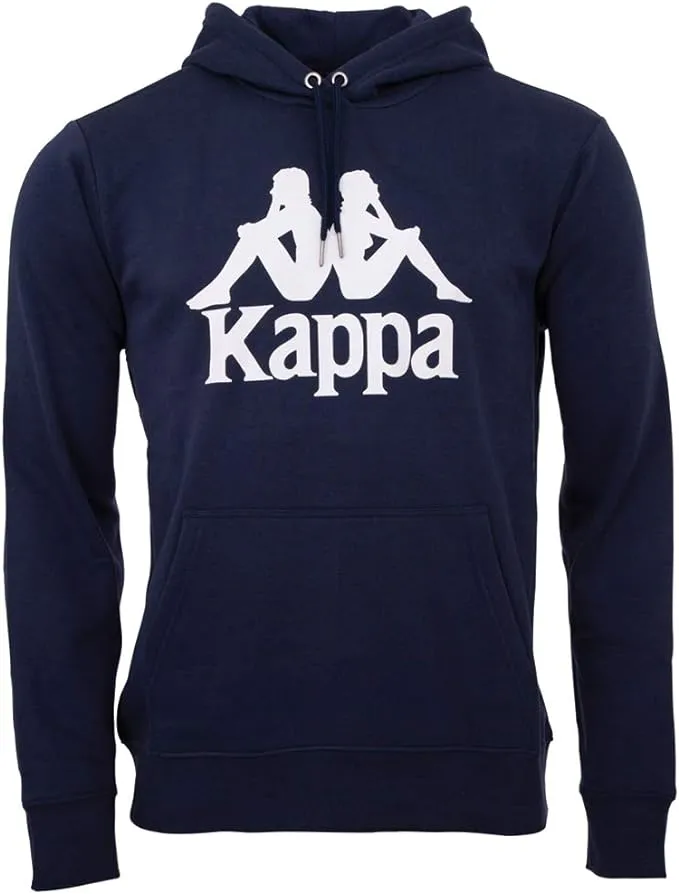 Kappa Taino Hooded  705322-821, Mens, sweatshirts, navy