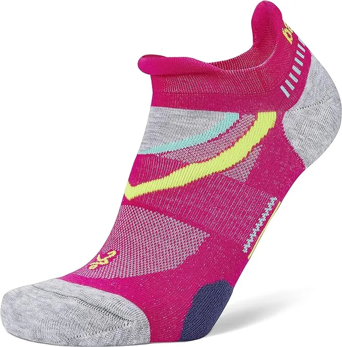 Balega Ultra Glide No Show Running Socks