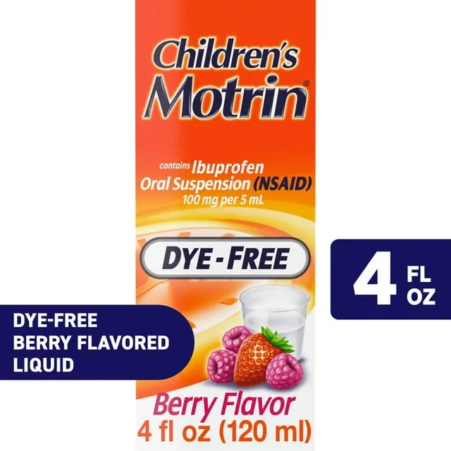 Children's Motrin