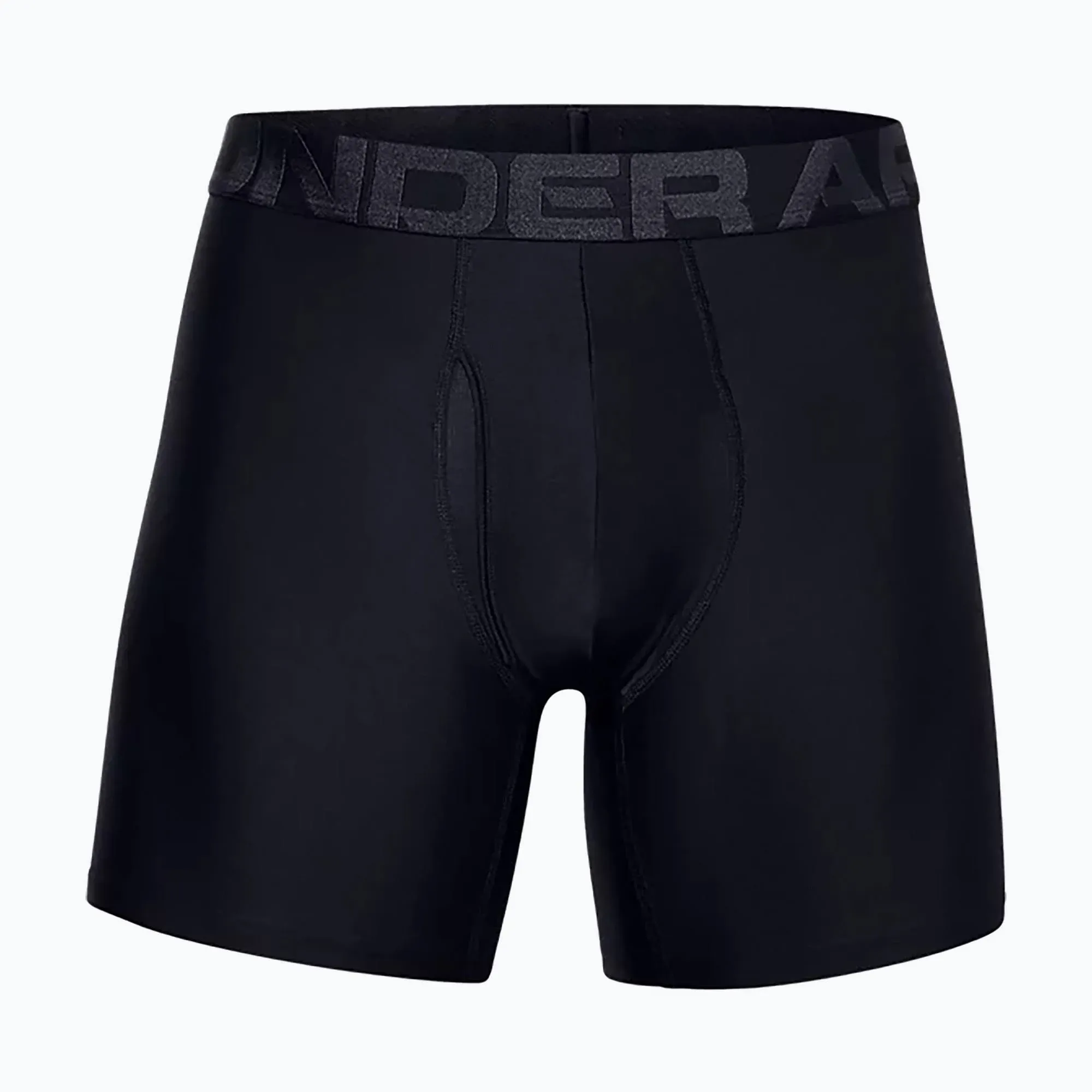 Under Armour Men's Standard Tech 6" Boxerjock, Multipack