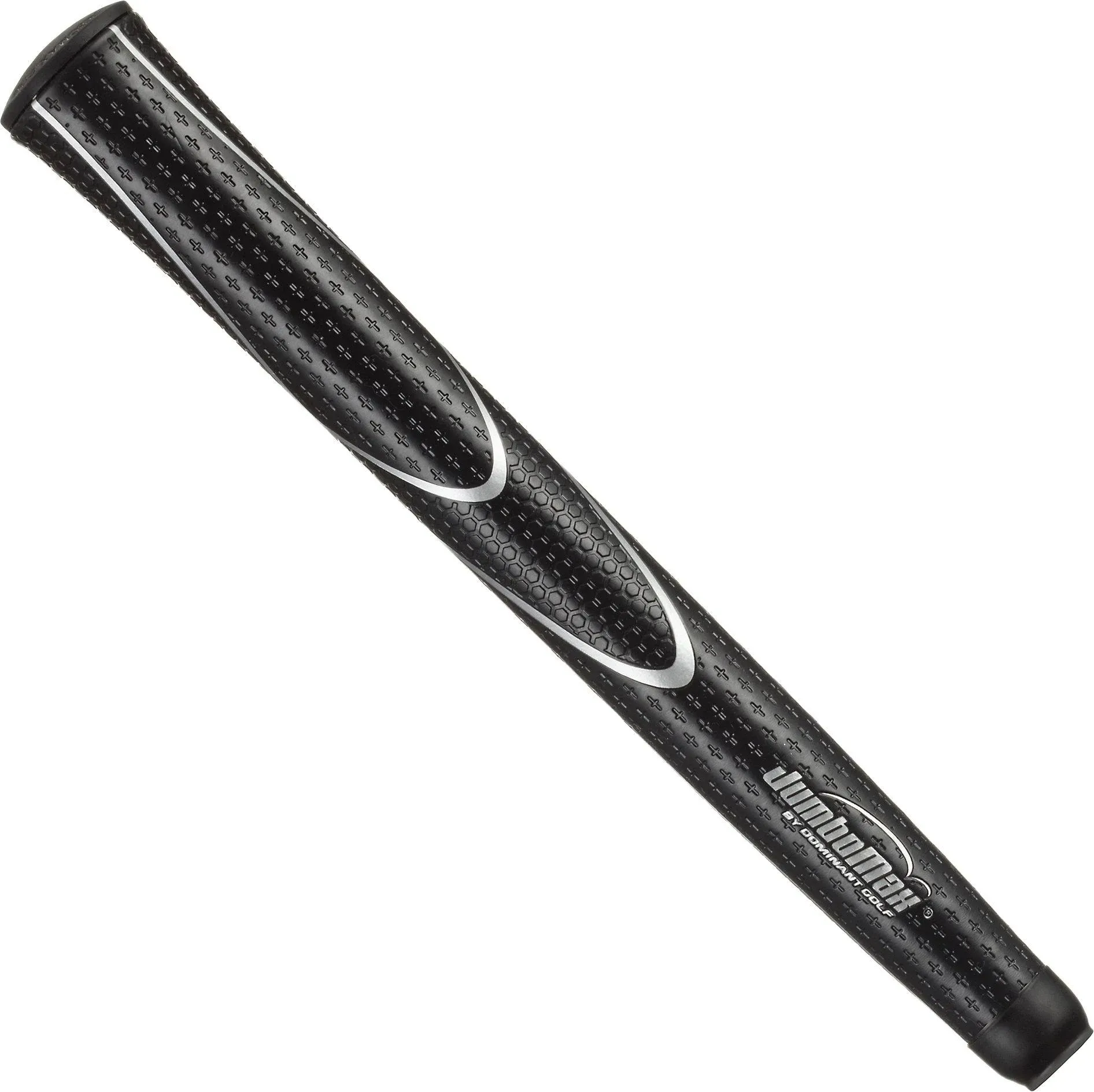 JumboMax Tour Series Swing Grip, Black/Green