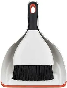 OXO Good Grips Dustpan & Brush Set