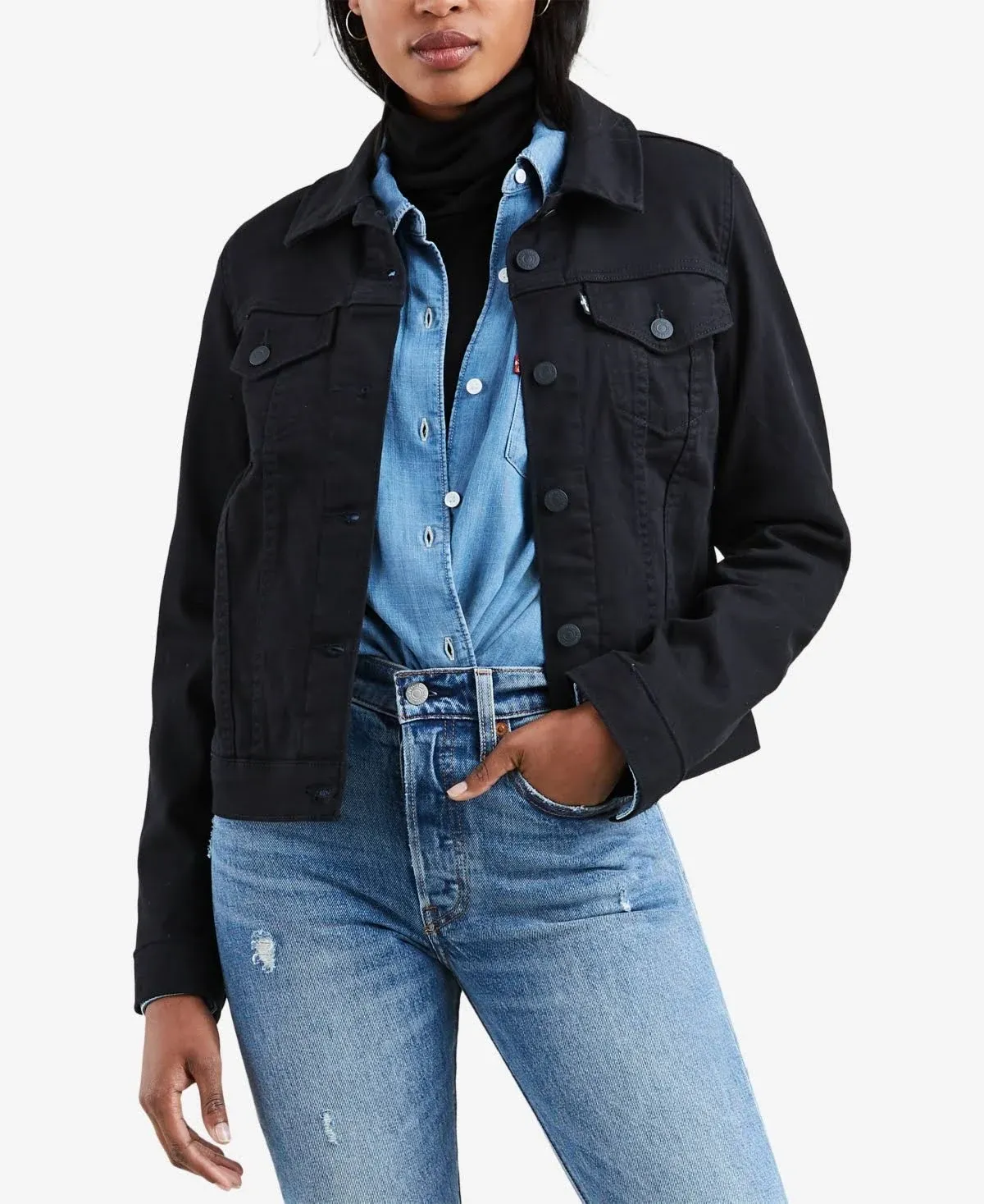 Levi's Women's Original Trucker Jacket