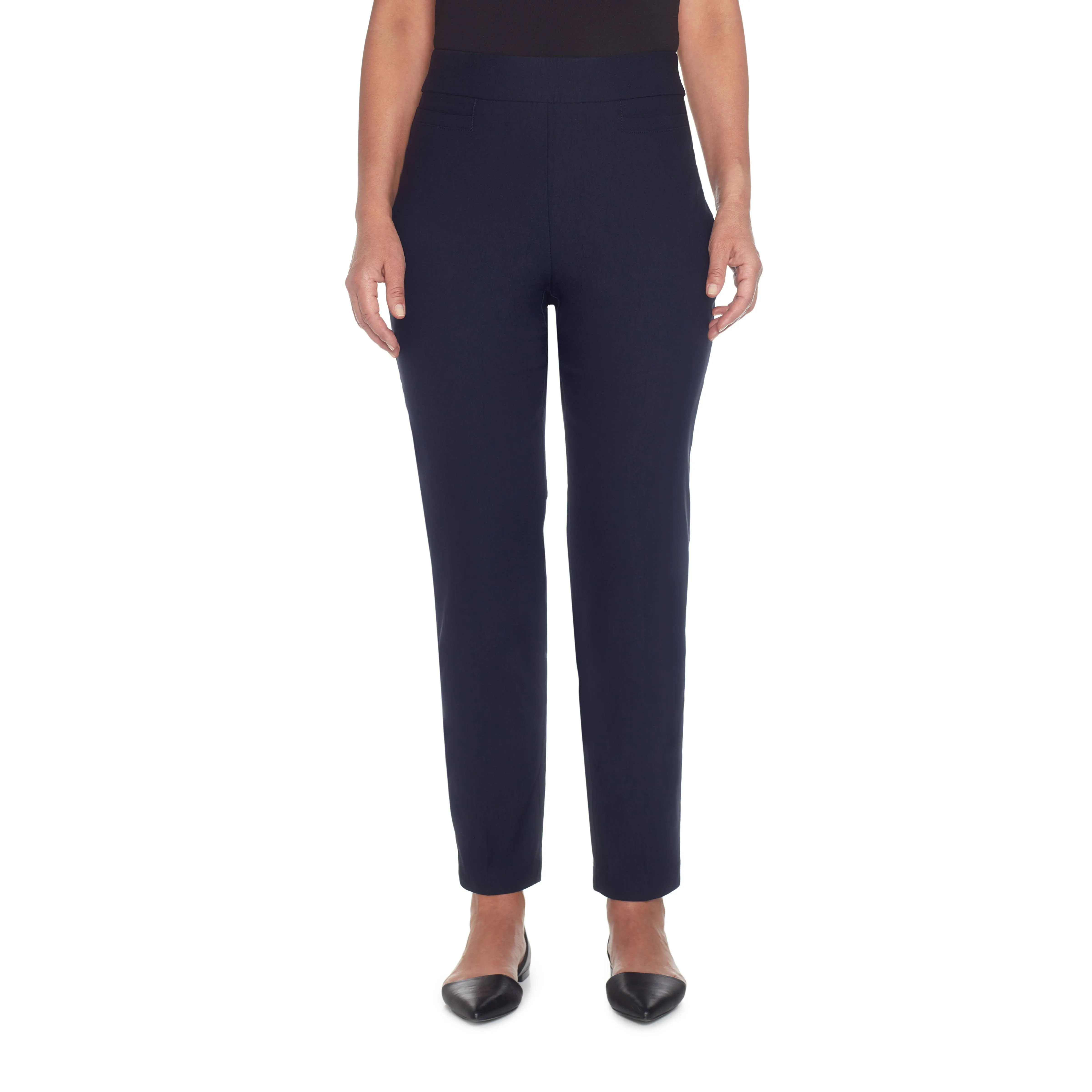 Classic Allure Pant Proportioned Short Pant