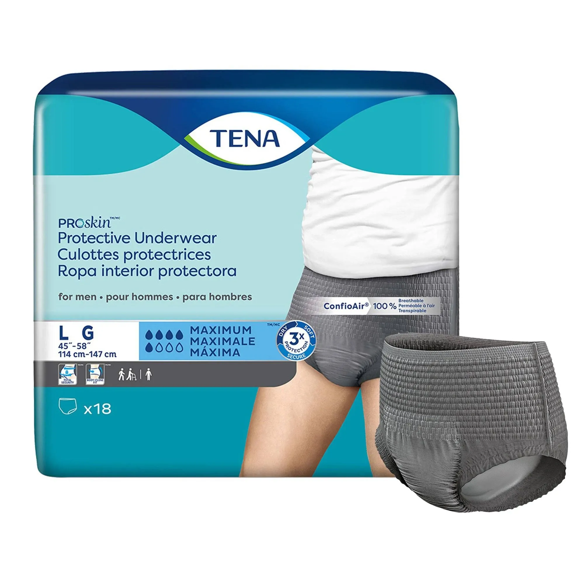 TENA ProSkin Underwear