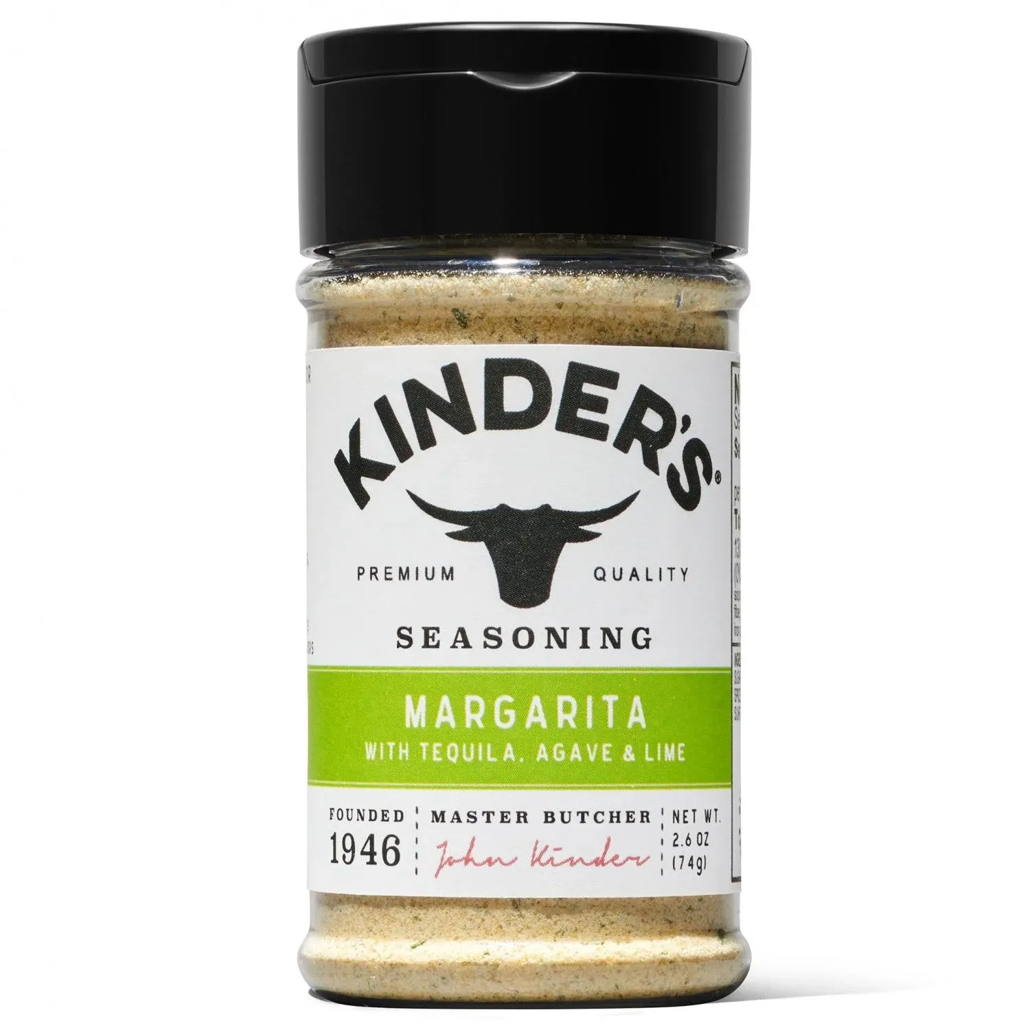 Kinder's Margarita Rub and Seasoning