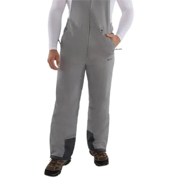 Men&#39;s Essential Insulated Bib Overalls - 30 Inseam