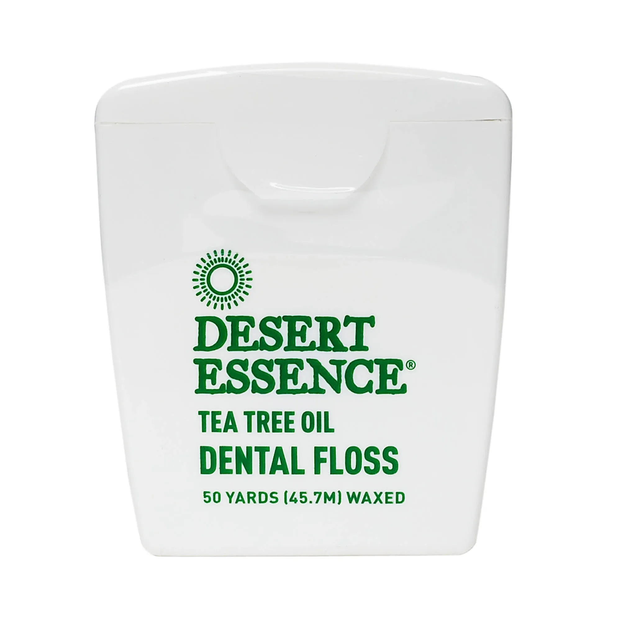 Desert Essence Dental Floss Tea Tree Oil