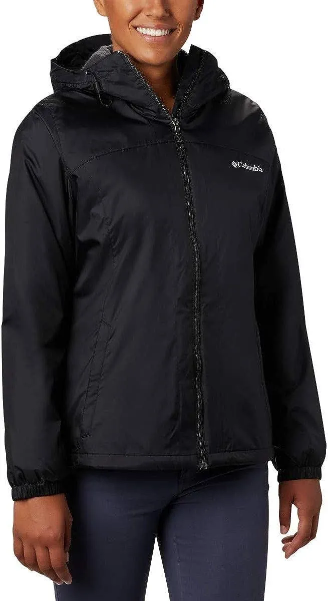 Women's Columbia Switchback Sherpa-Lined Jacket