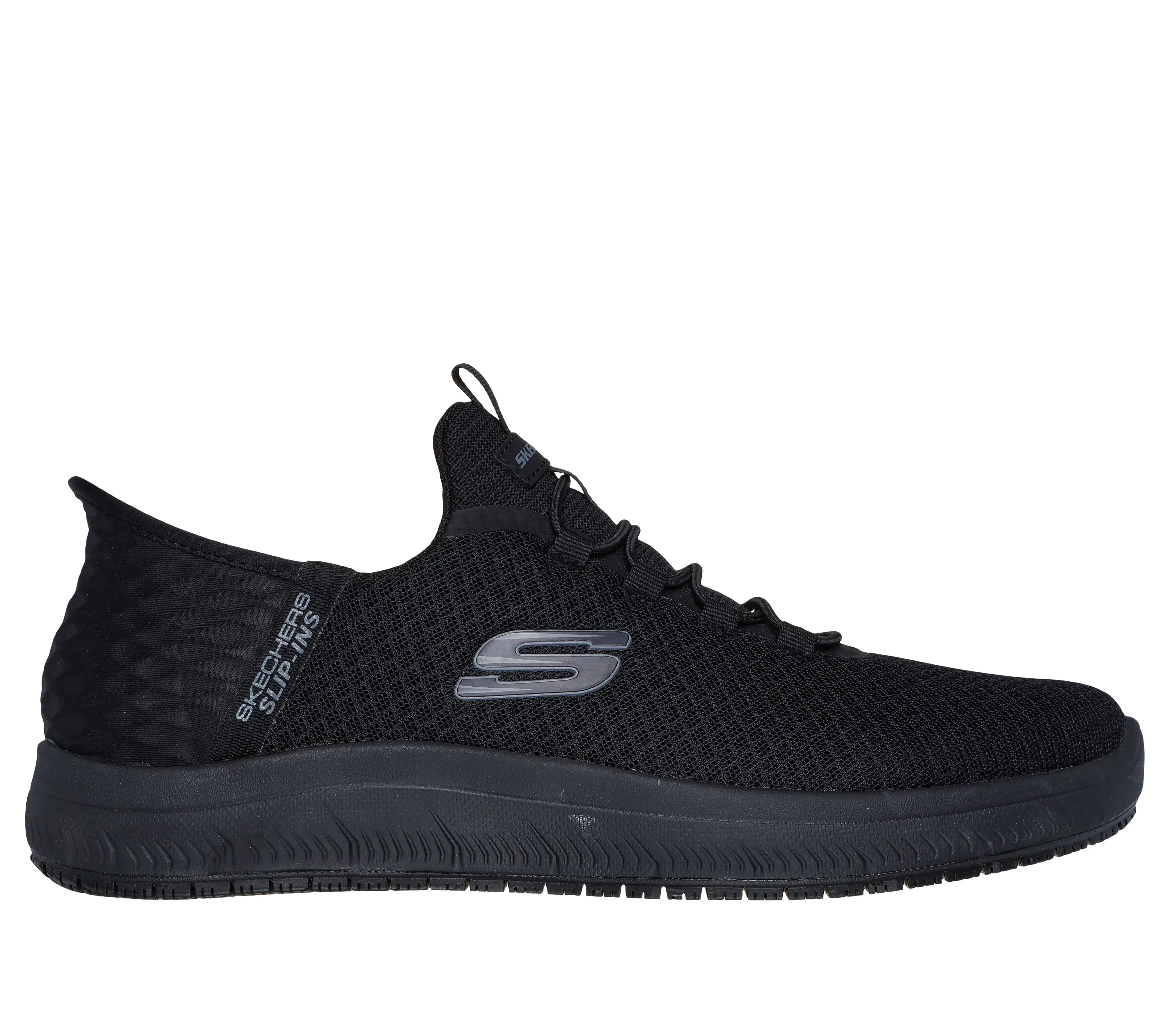 Skechers Men's Work: Summits Slip-Ins