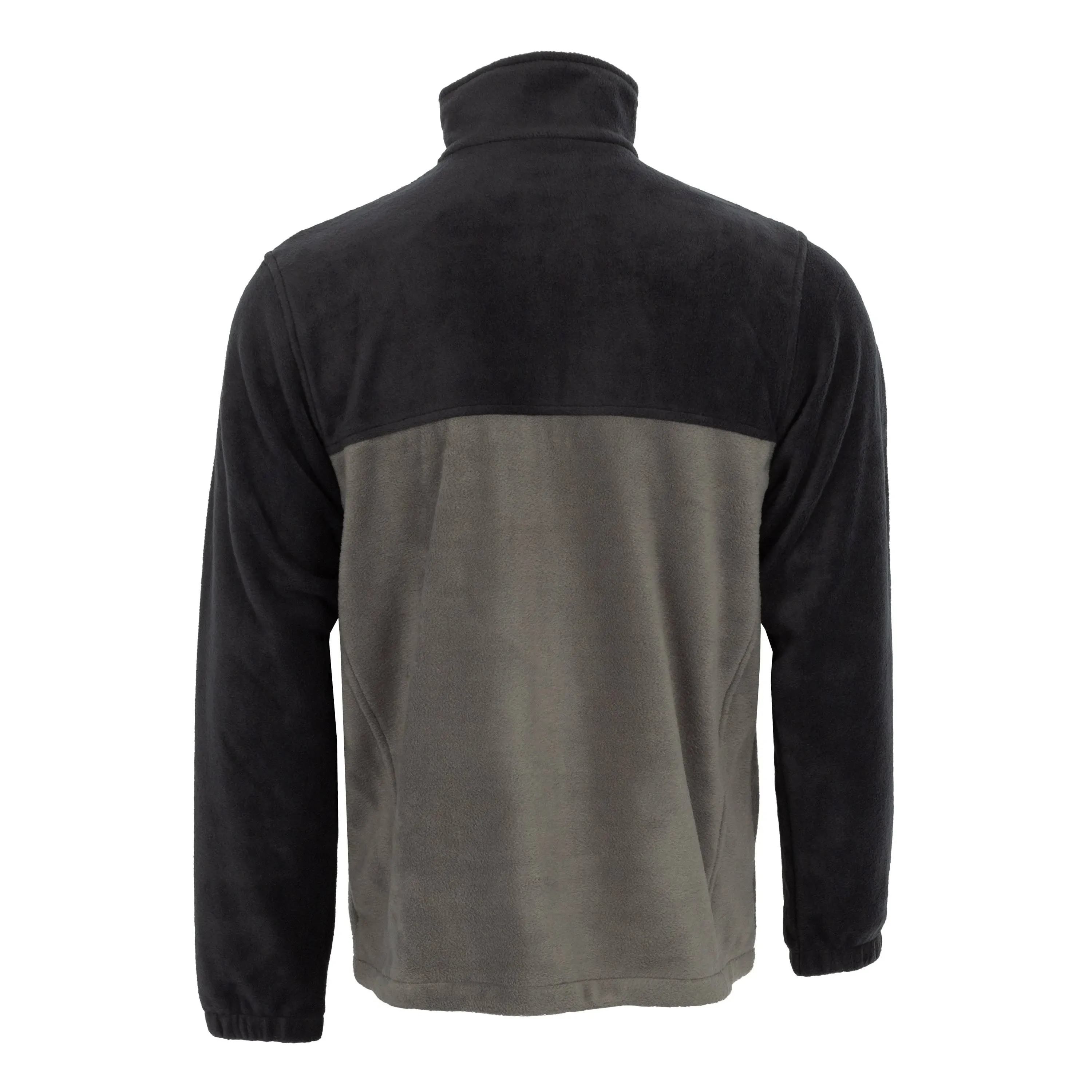 Columbia Men's Steens Mountain 2.0 Full Zip Fleece Jacket - Black, Grill