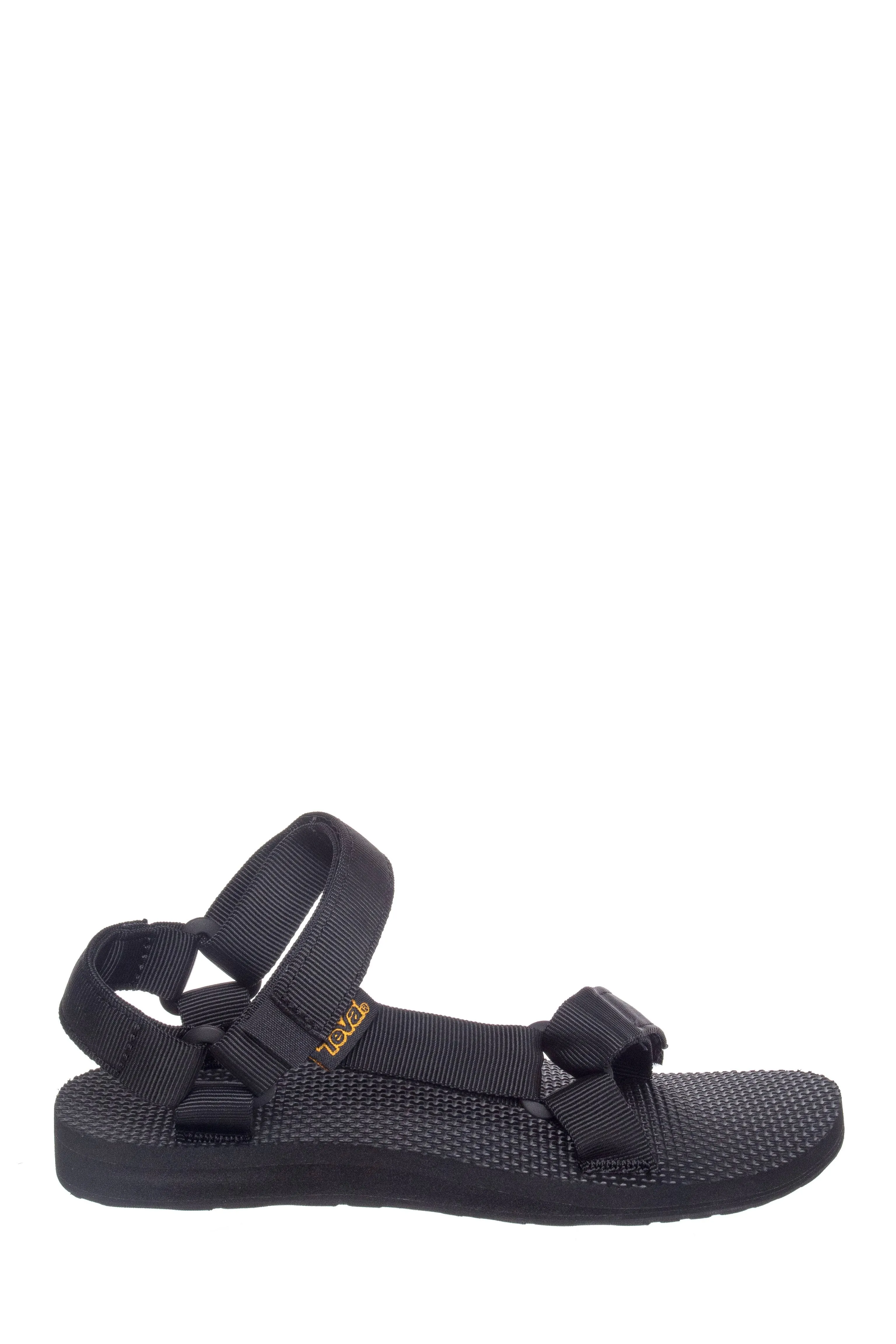 Teva Women's Original Universal Flat Sandal, Black, Size 8