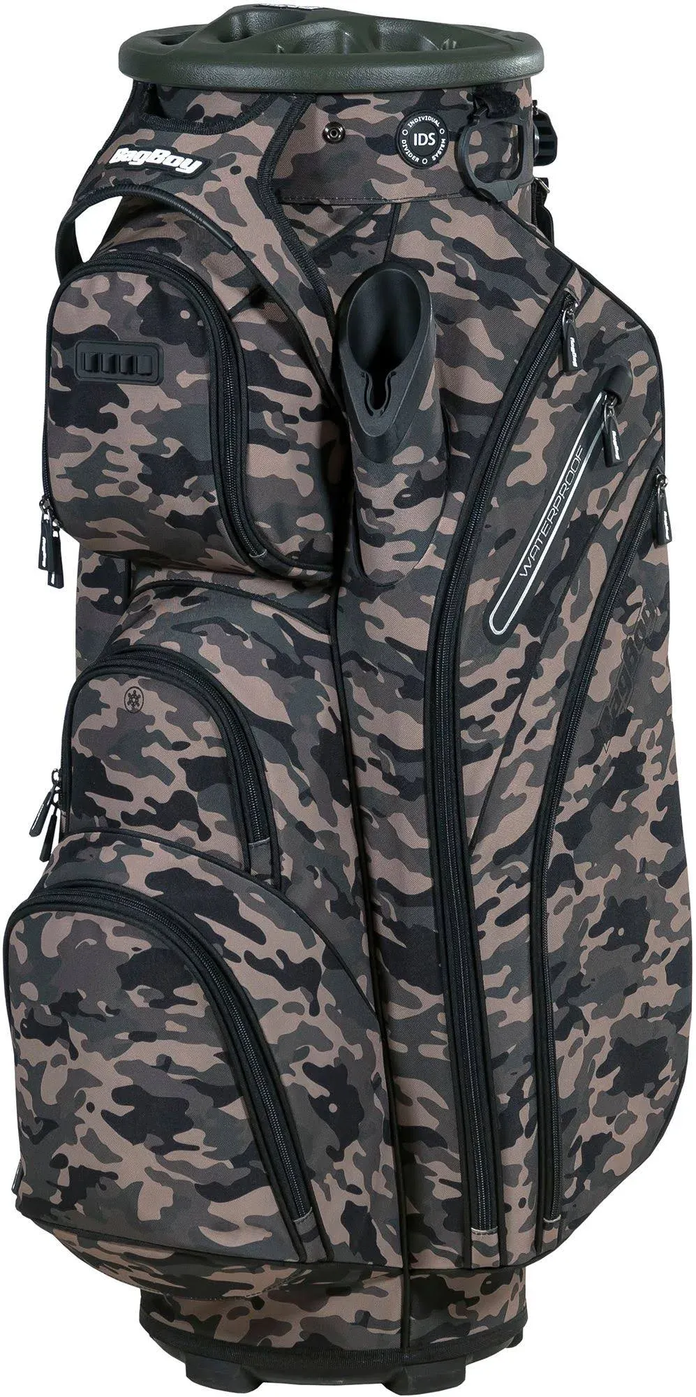 Bag Boy Revolver XP Cart ZP Bag - Camo