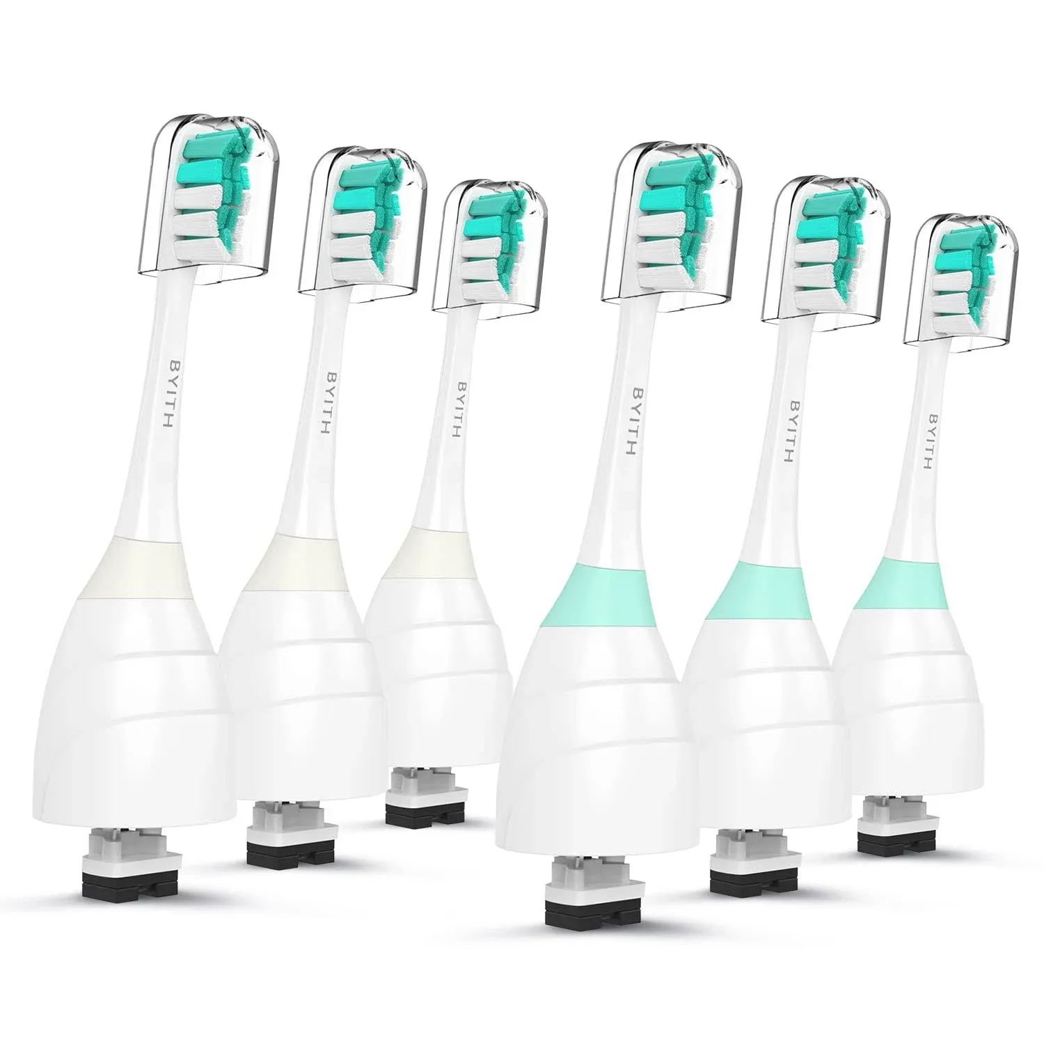 Replacement Toothbrush Heads Compatible with Philips Sonicare E Series Electric