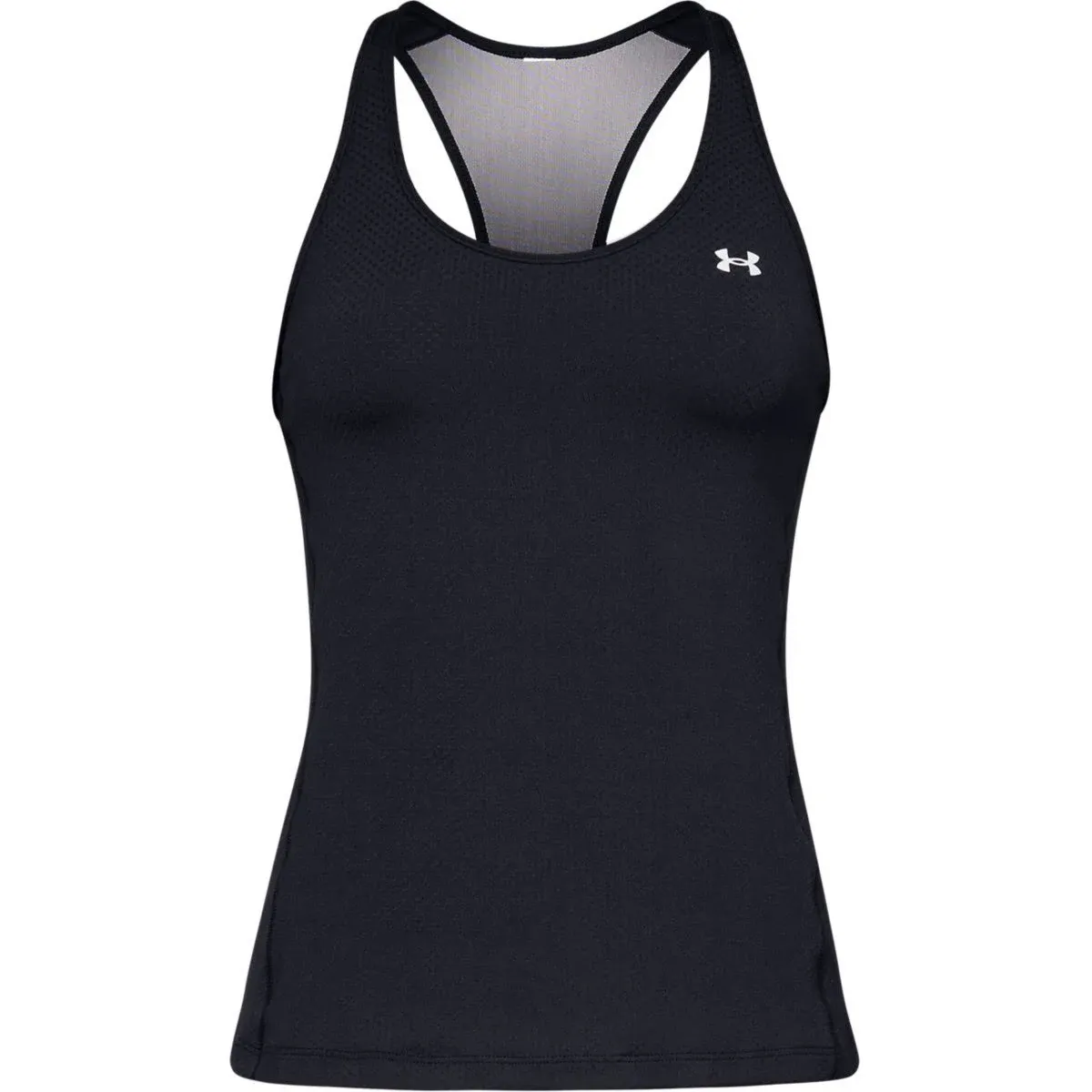 Under Armour Women's HeatGear Racer Tank