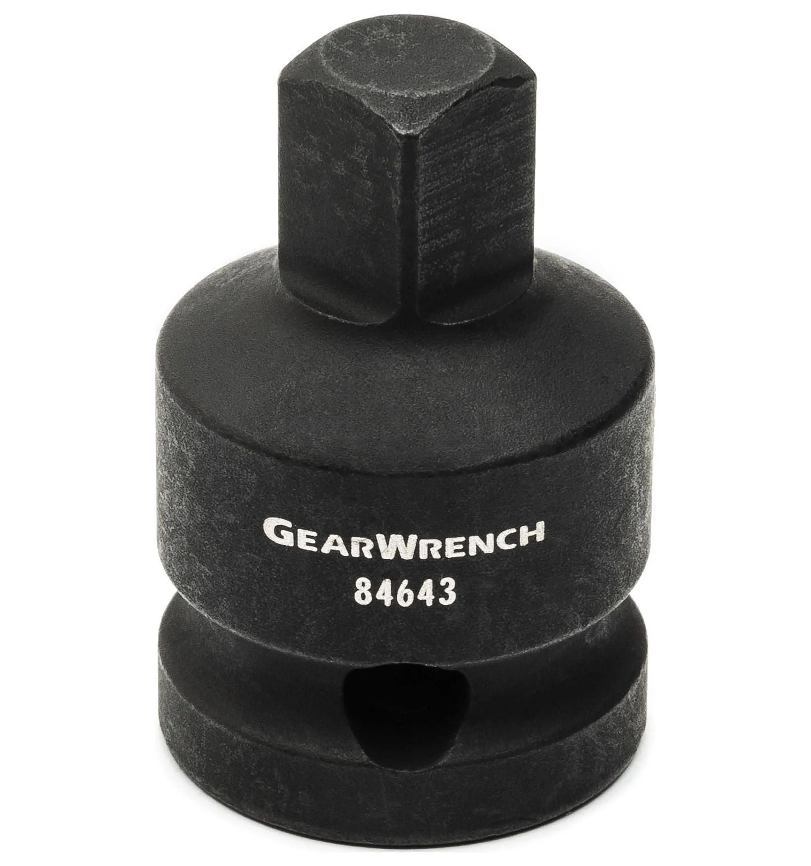 GEARWRENCH 1/2" Drive 1/2" F x 3/8" M Impact Adapter - 84643