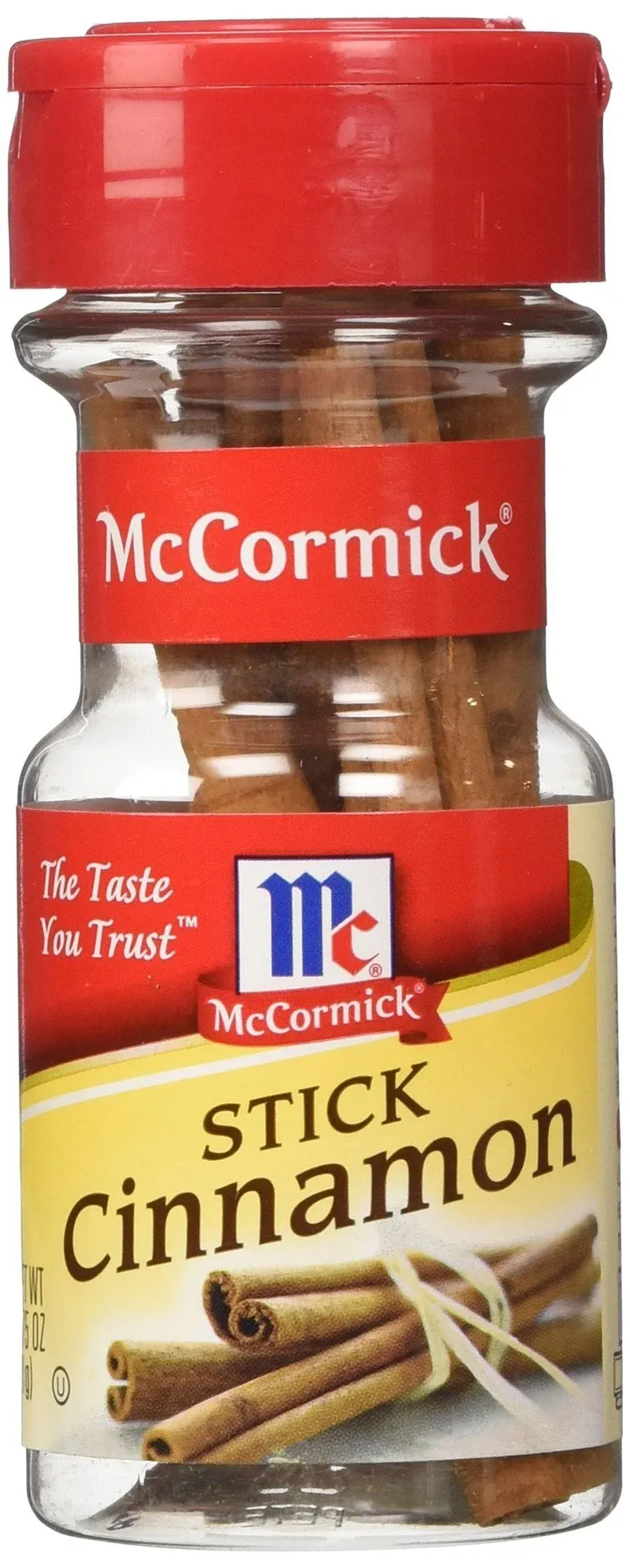 McCormick Cinnamon Stick - 0.75 oz