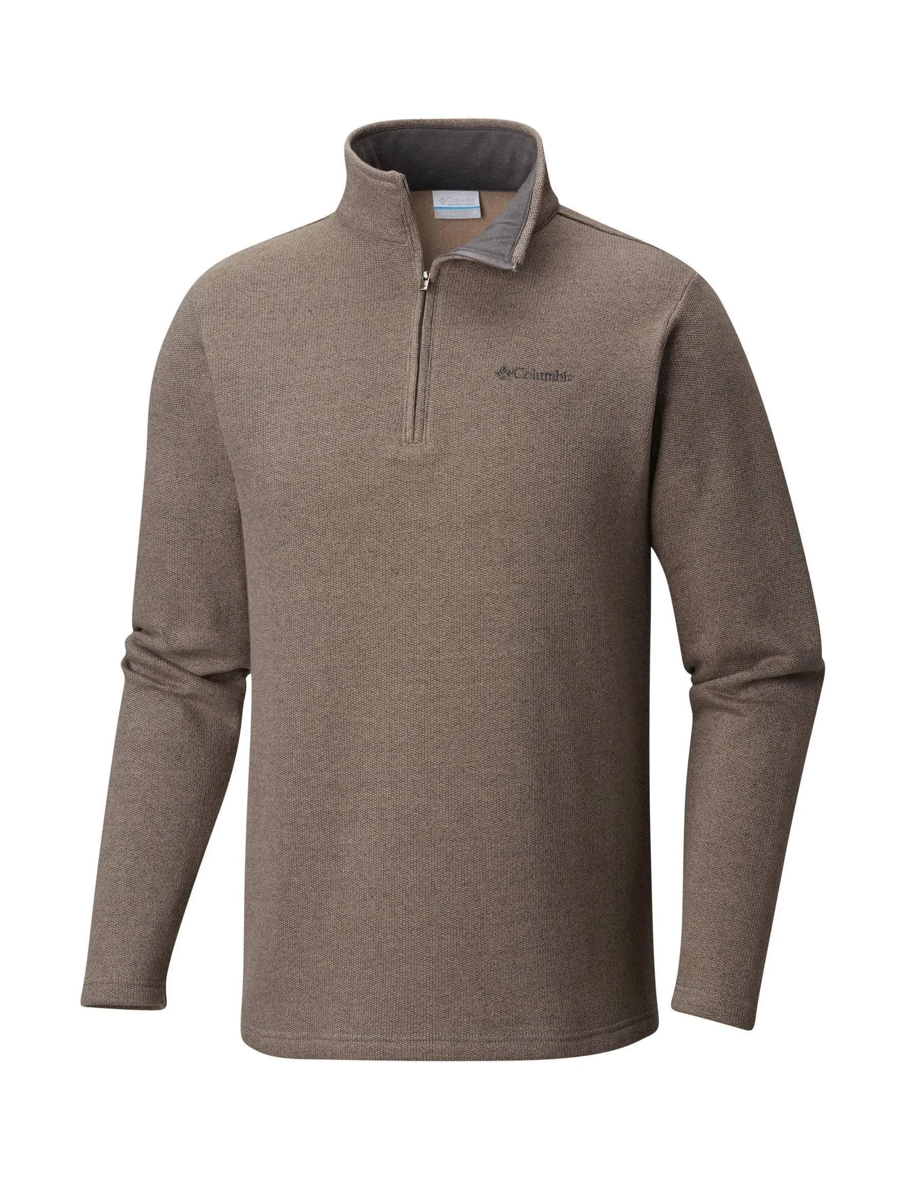 Columbia Men's Great Hart Mountain III Half-Zip Pullover