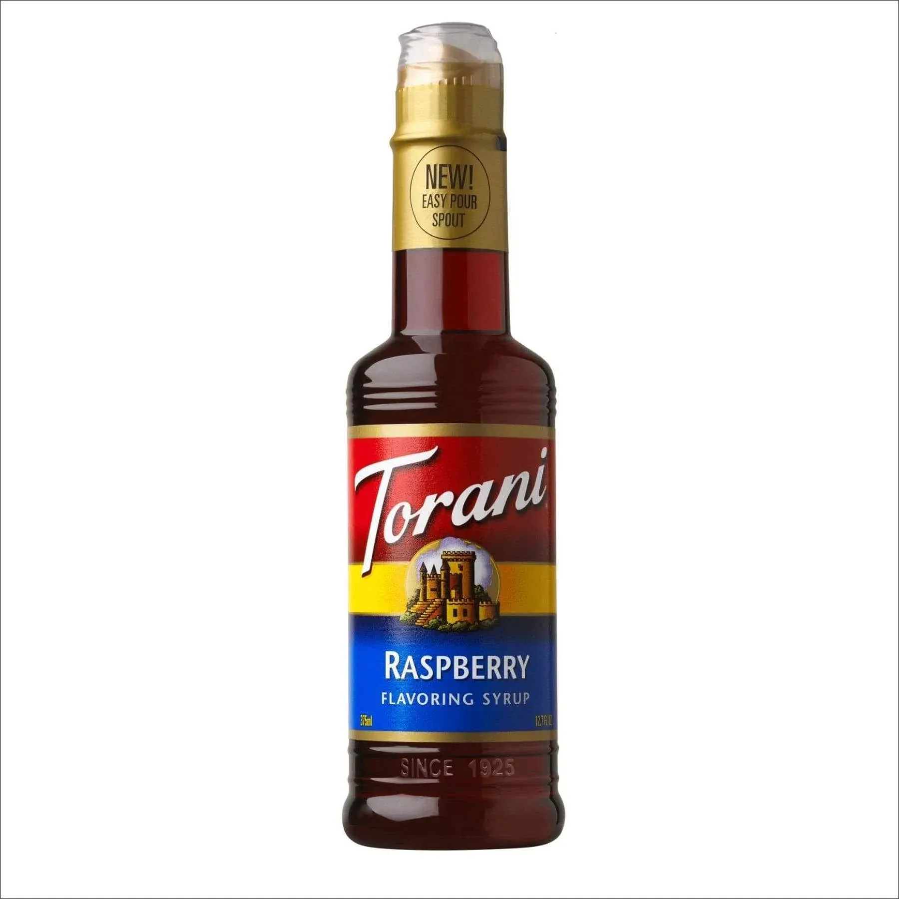 Torani Raspberry Syrup - 12.7 oz