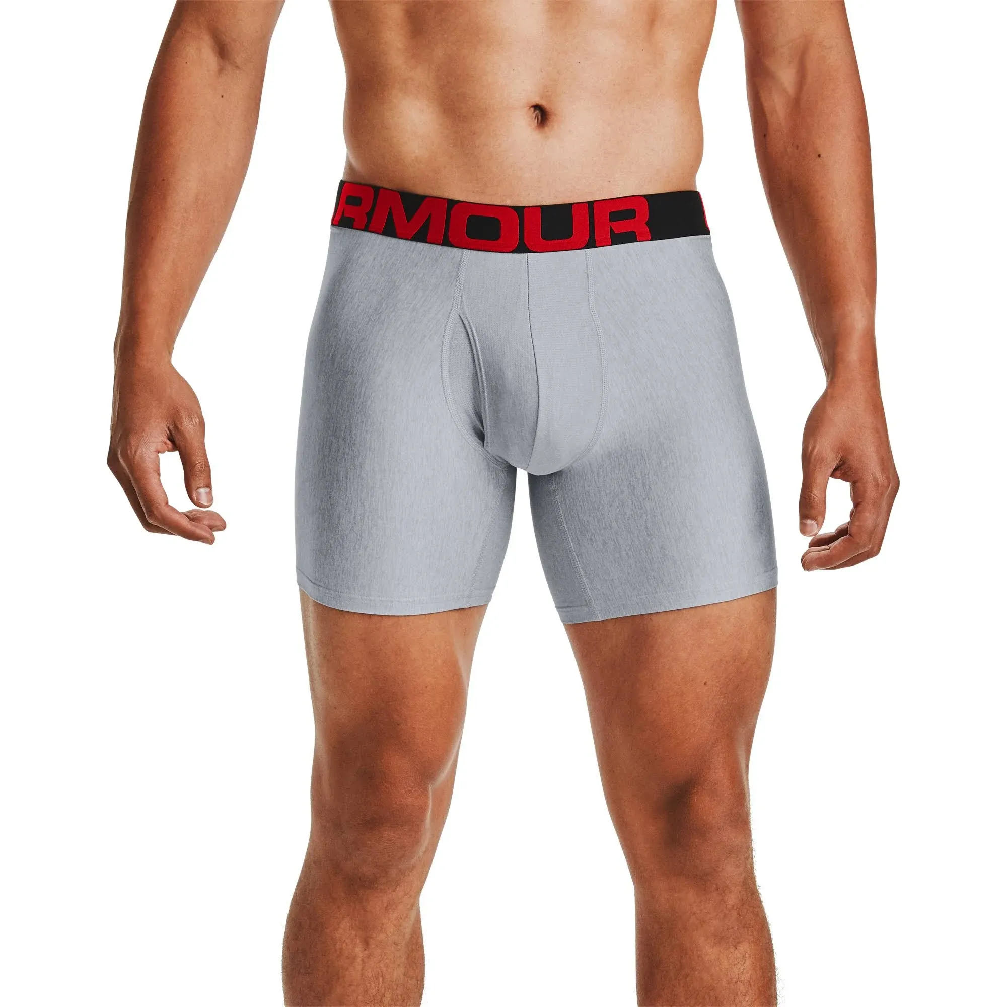 Under Armour Men's Tech Boxerjock 2 Pack