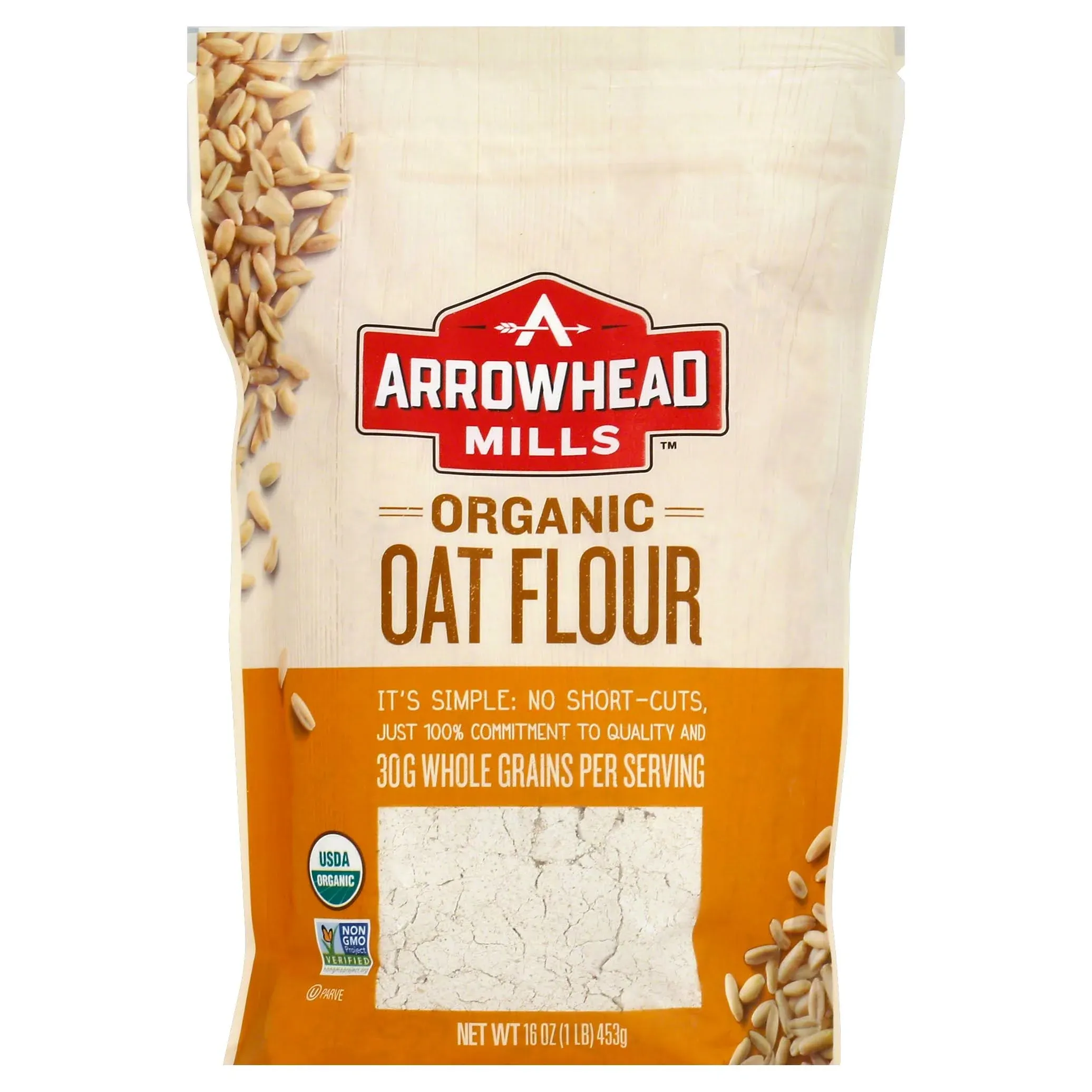 Arrowhead Mills Organic Oat Flour