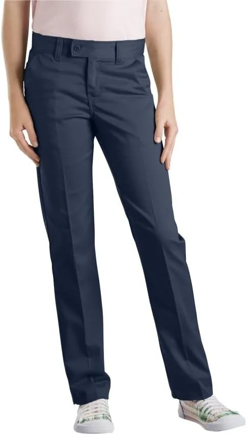 Dickies Juniors Slim Straight Stretch Pant