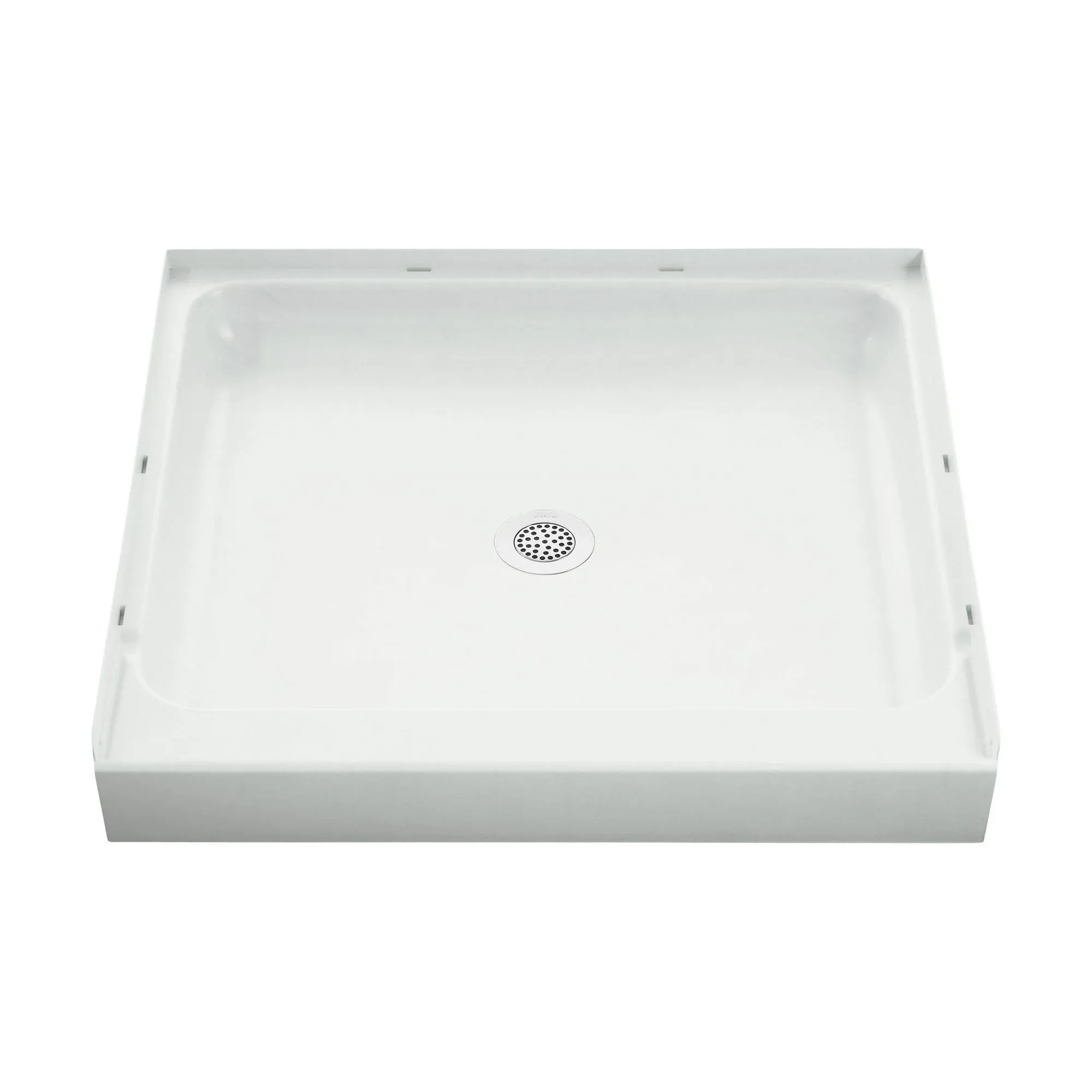 Sterling 72101100 Ensemble 36&#034; x 34&#034; x 5-1/2&#034; Vikrell Shower Pan - White